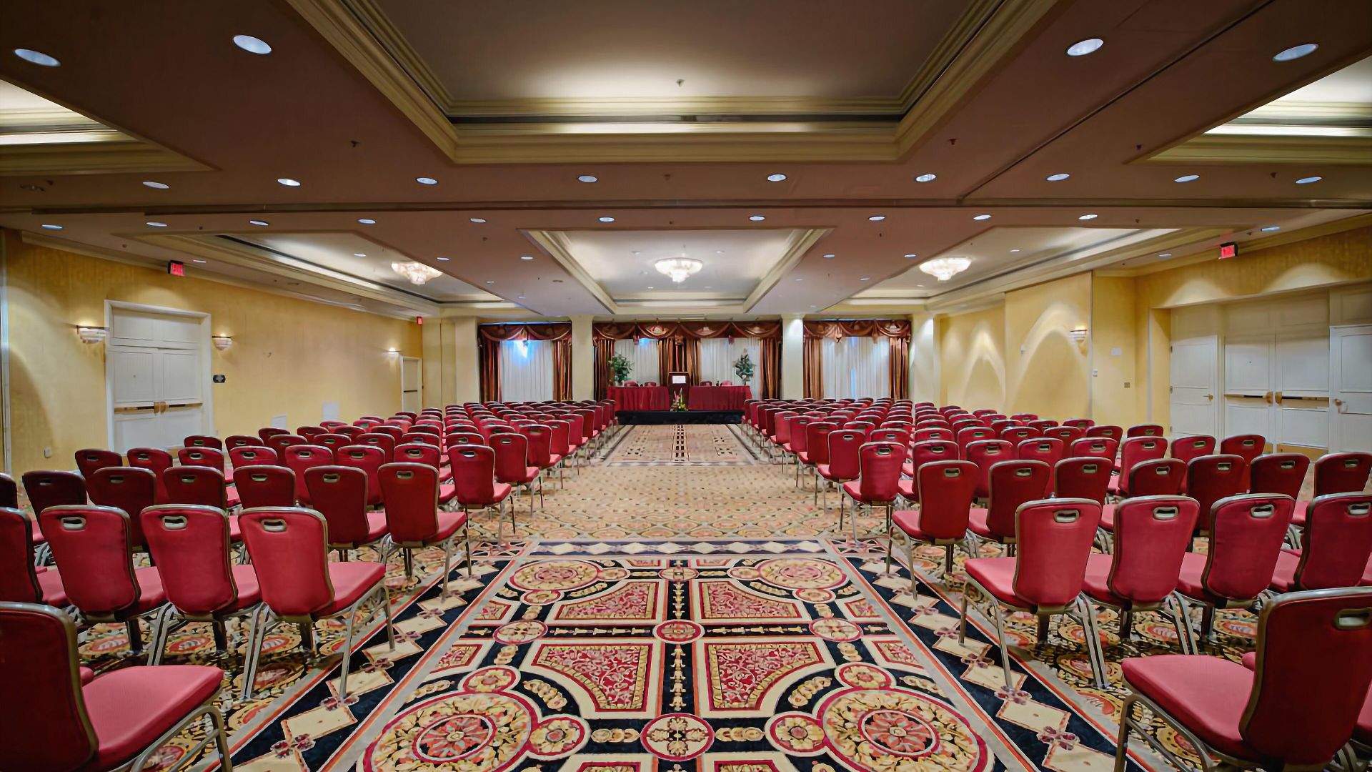 Hotel Crowne Plaza French Qtr - Astor By Ihg
