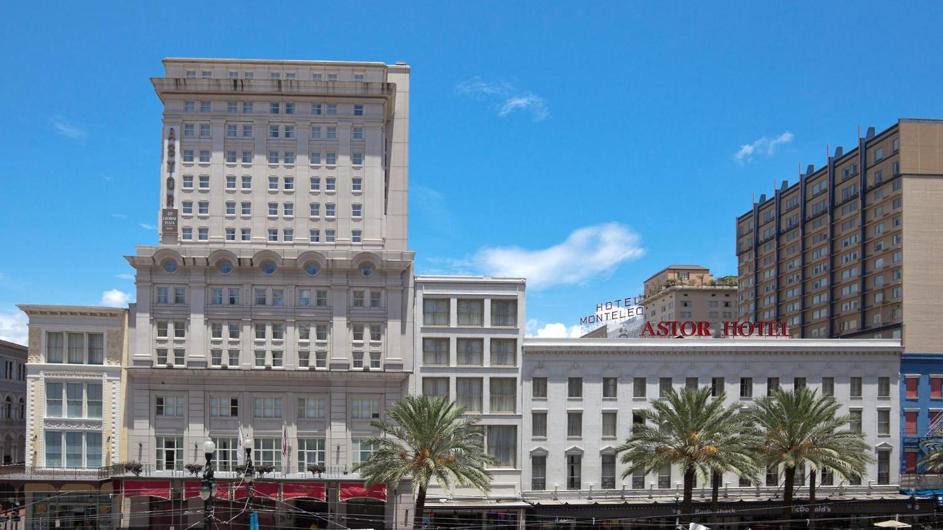 Crowne Plaza French Qtr - Astor By Ihg Hotel