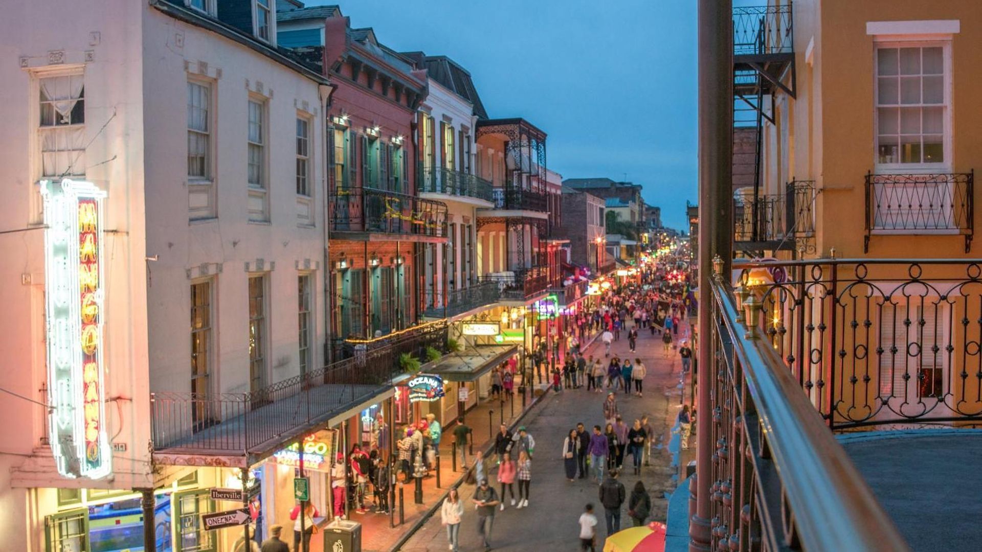 Crowne Plaza French Qtr - Astor By Ihg 4* New Orleans