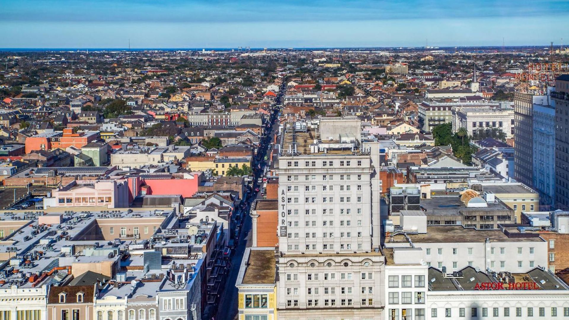 Crowne Plaza French Qtr - Astor By Ihg Hotel