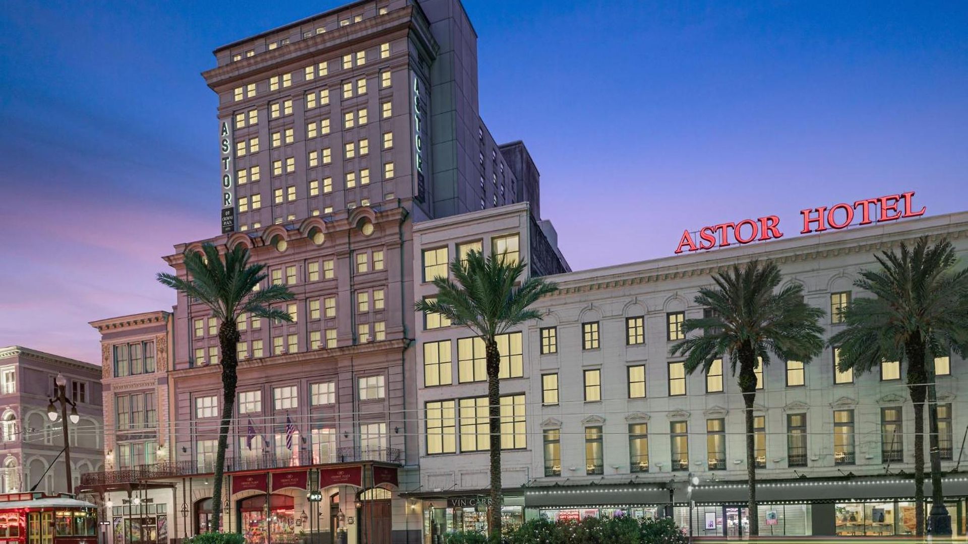 Crowne Plaza French Qtr - Astor By Ihg