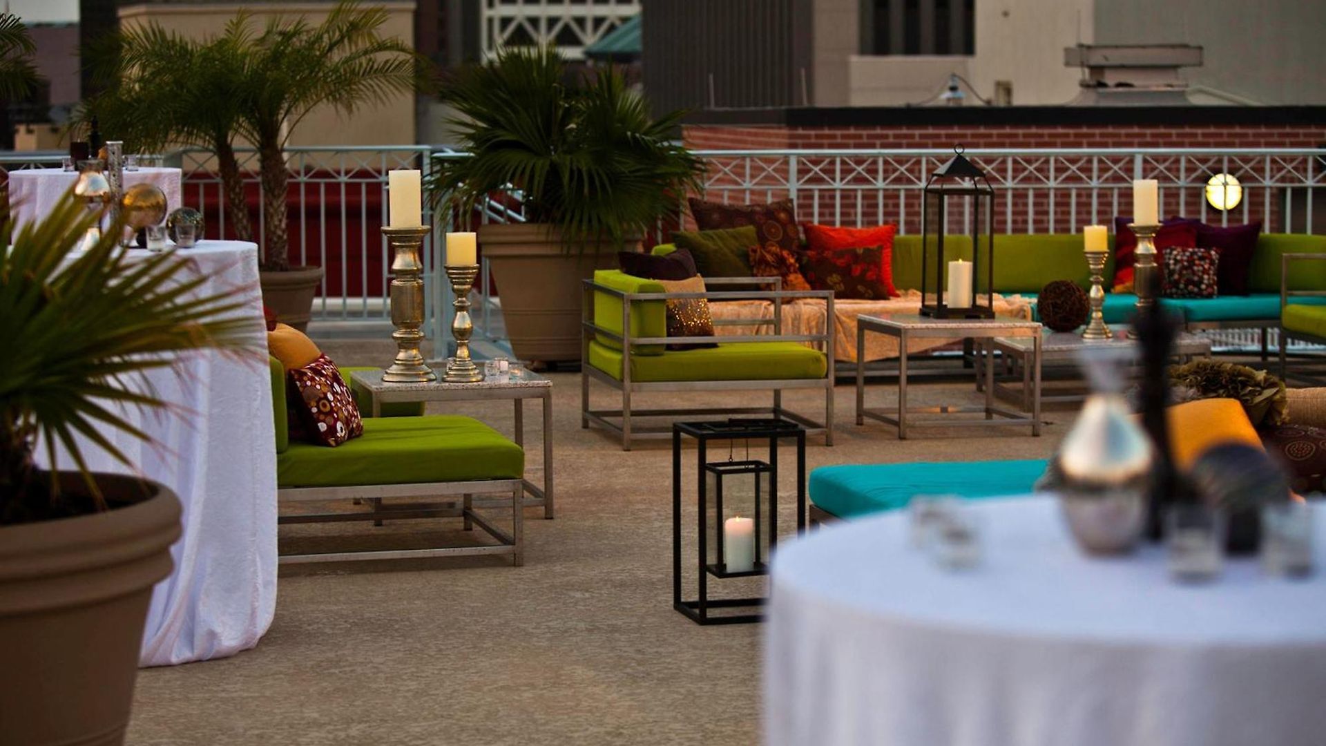 Renaissance Arts Warehouse District Hotel 4*