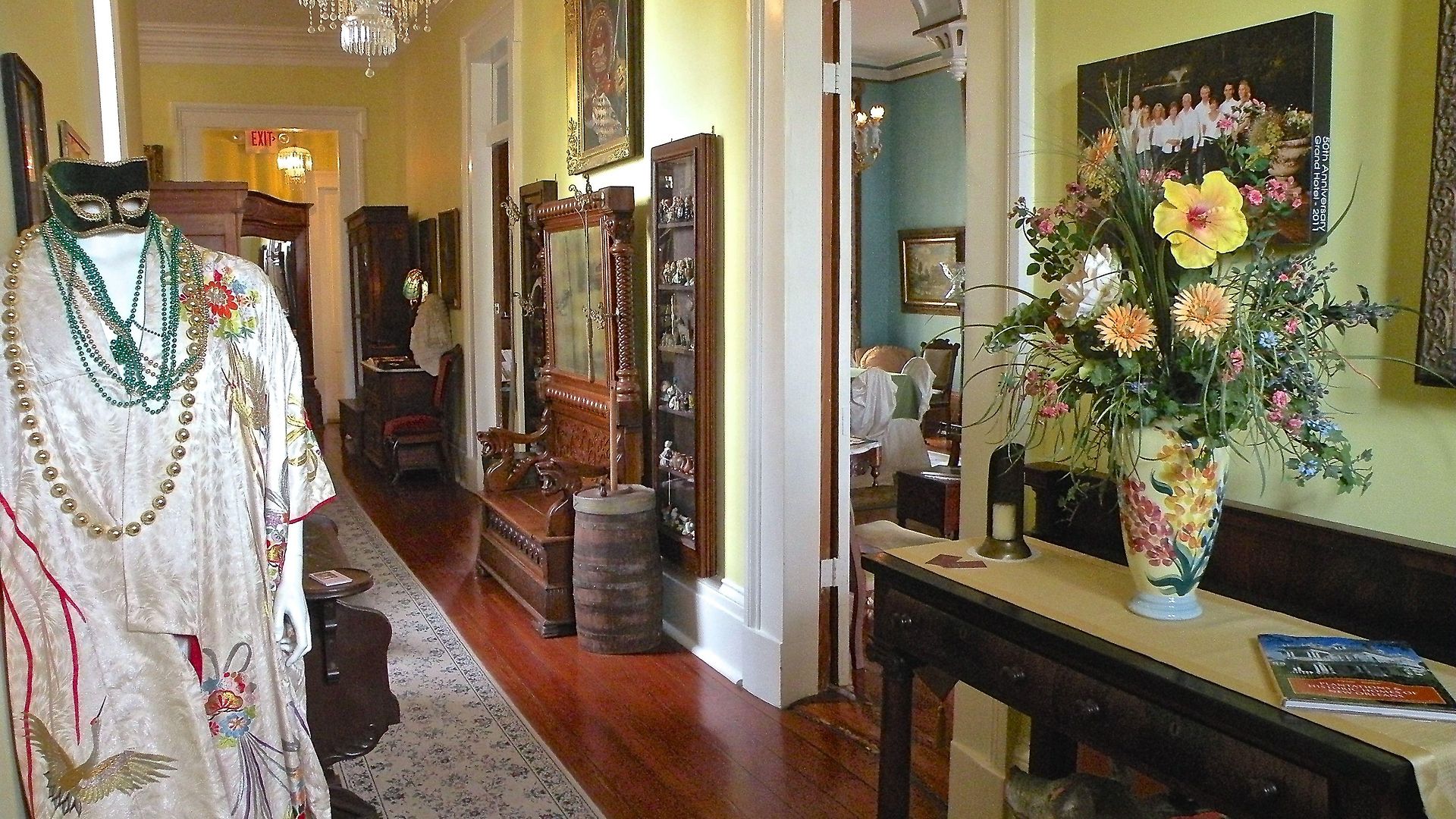 Parisian Courtyard Bed & Breakfast New Orleans