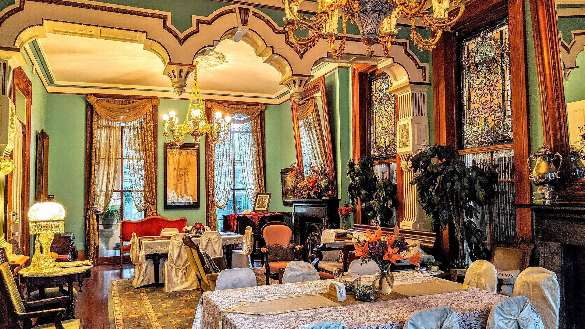 Parisian Courtyard 3* New Orleans