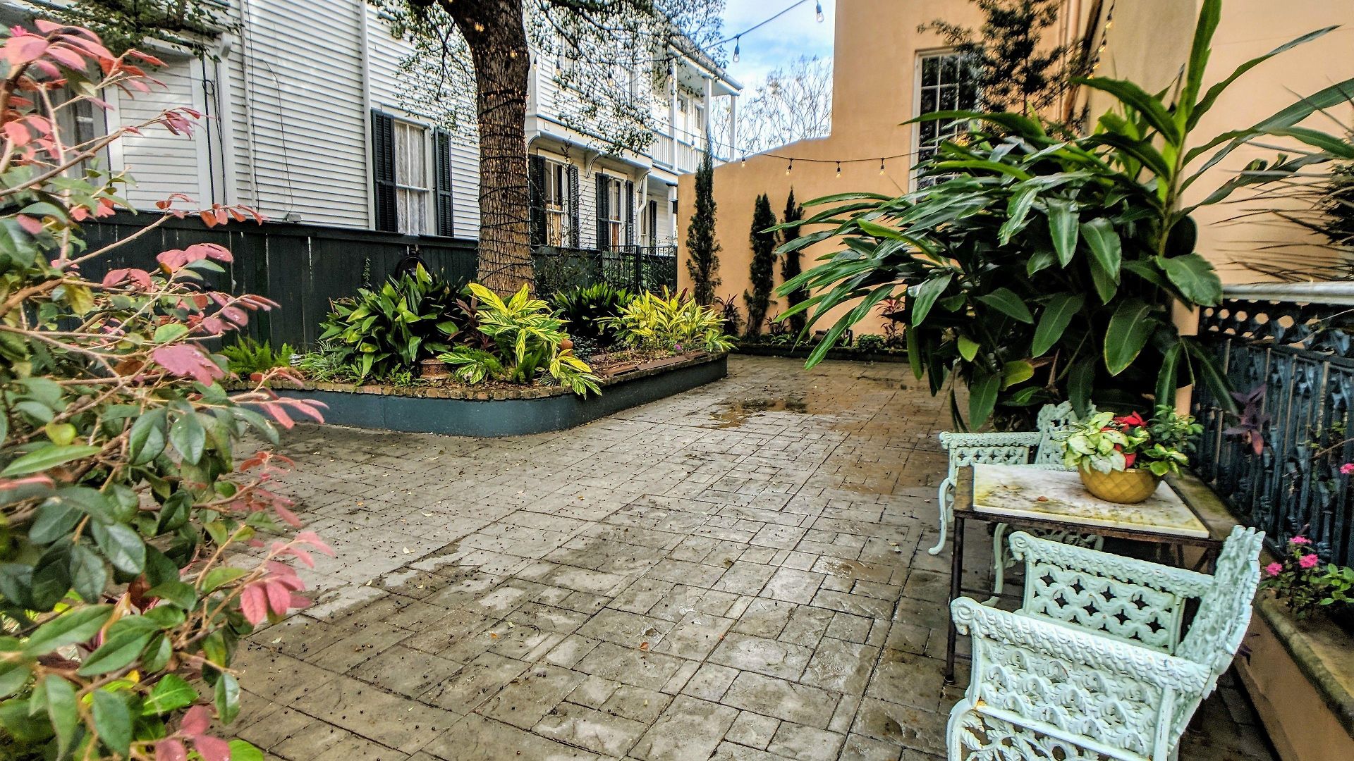 Bed & Breakfast Parisian Courtyard 3*