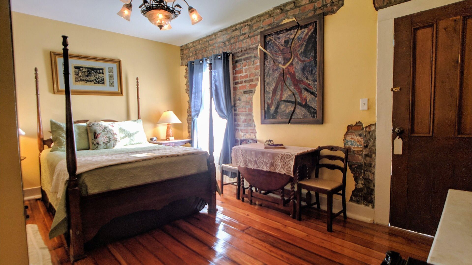 Bed & Breakfast Parisian Courtyard 3*