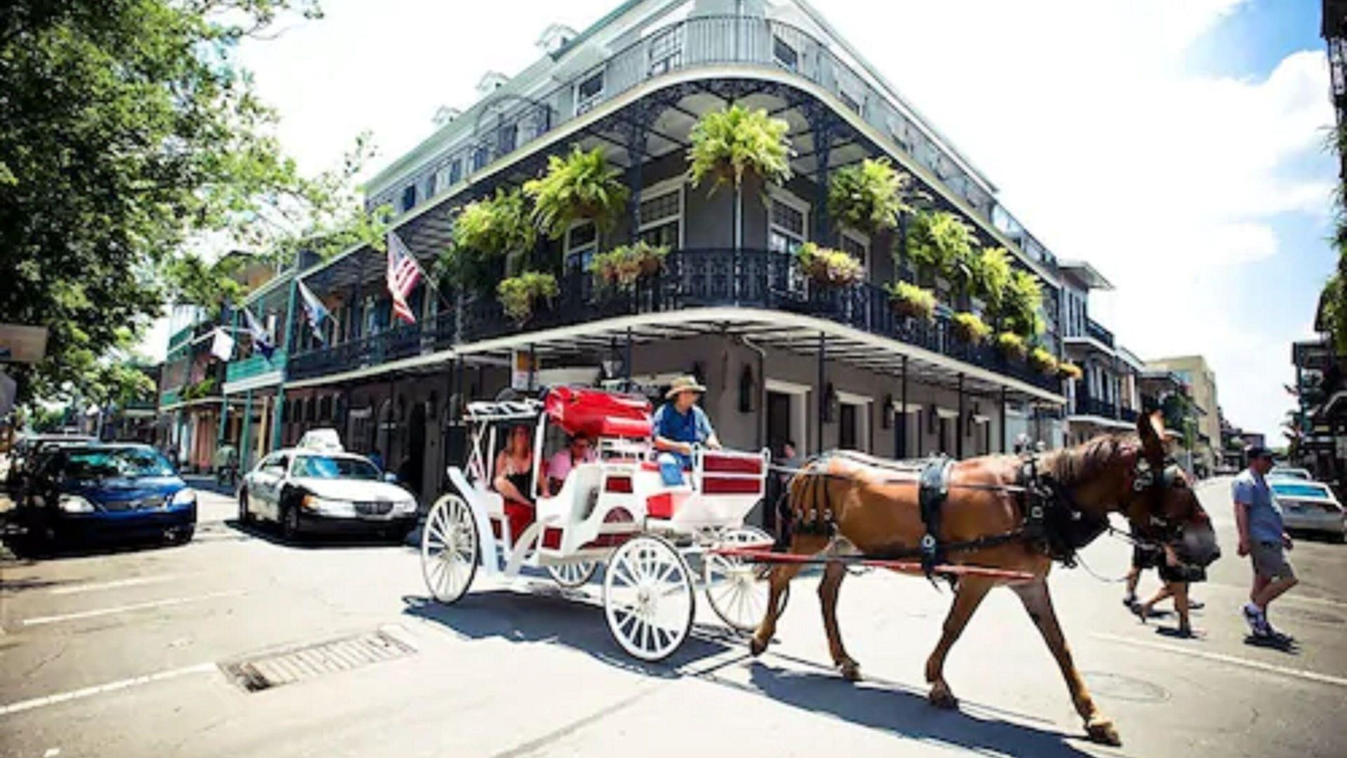 Hotel Royal New Orleans