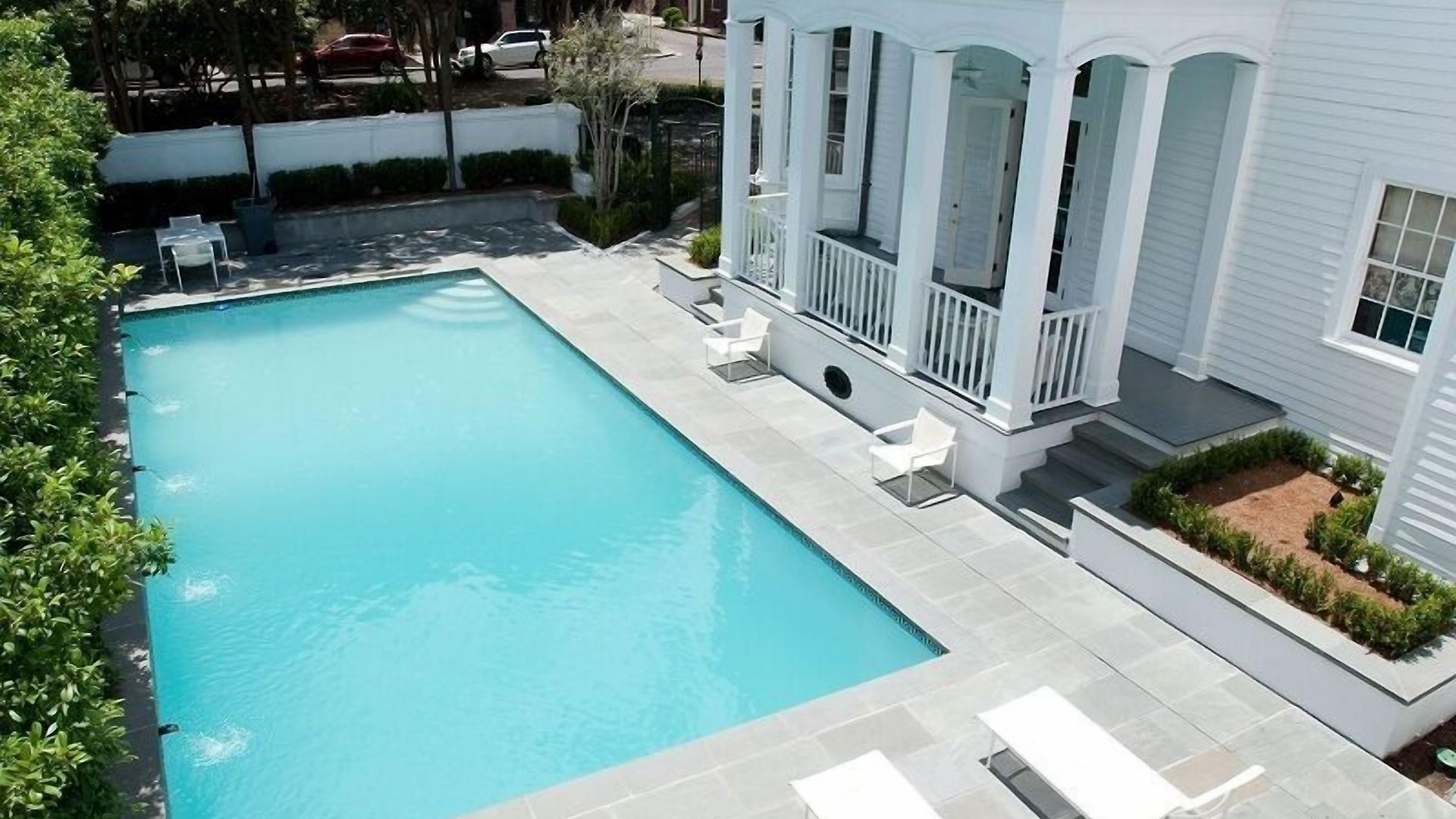 Melrose Mansion Hotel New Orleans