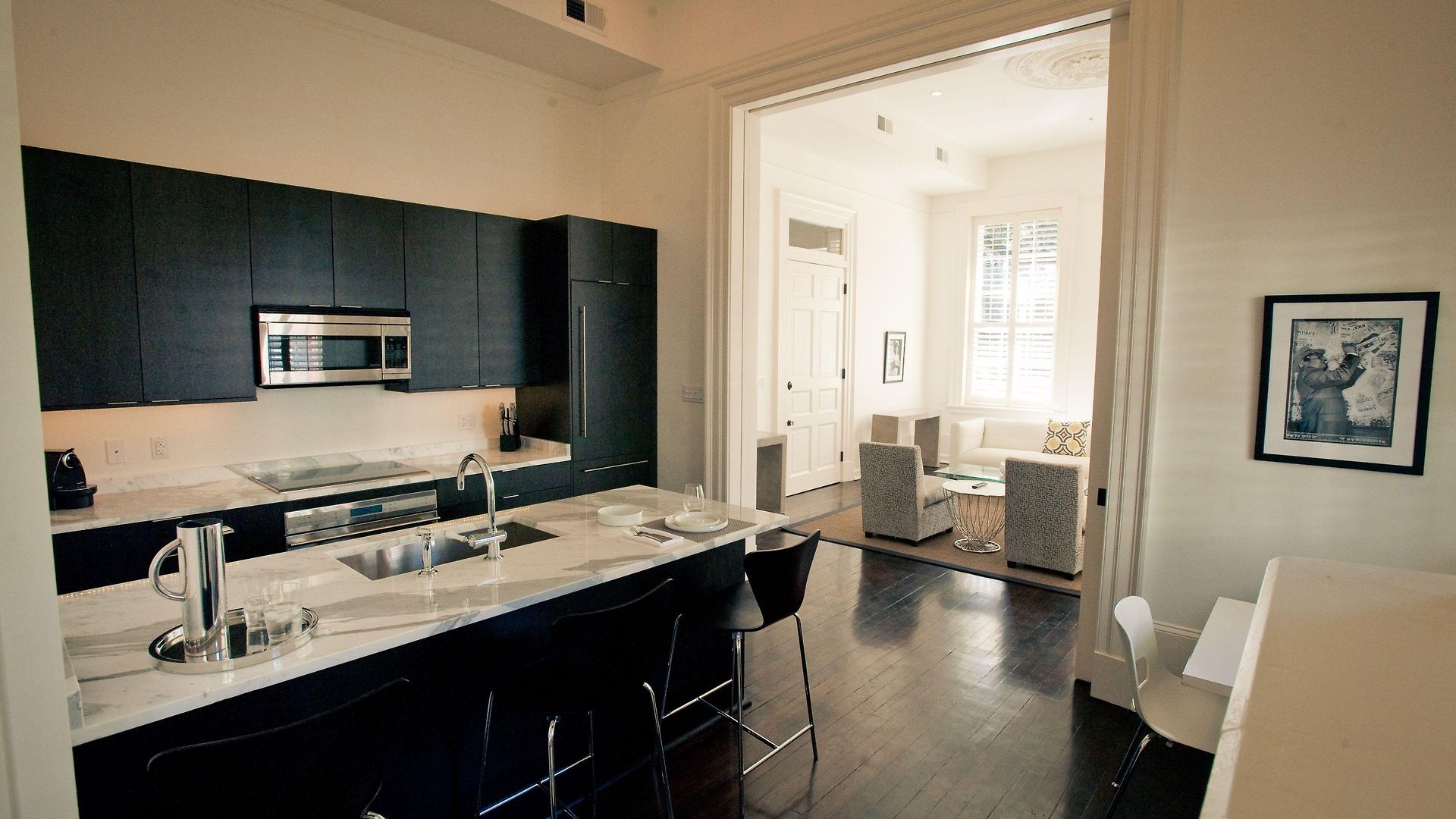 Hotel Melrose Mansion New Orleans