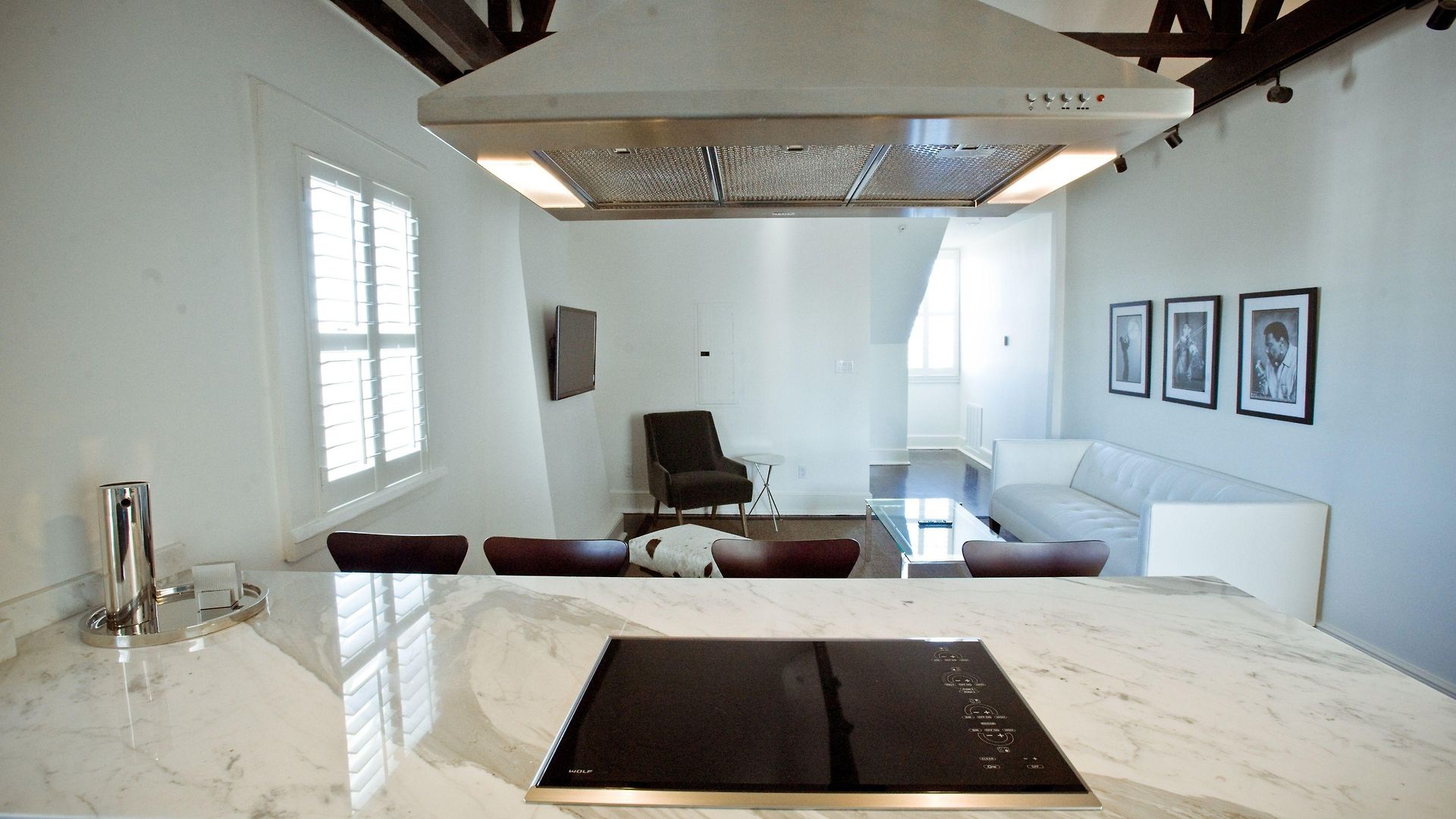 Hotel Melrose Mansion New Orleans