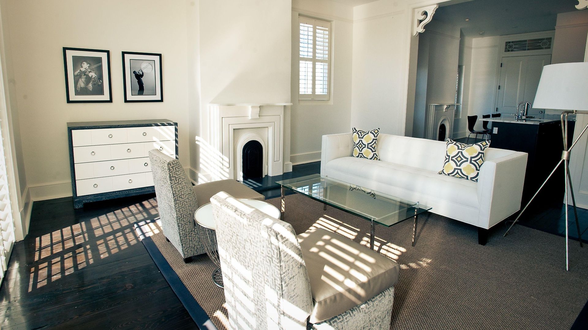 Melrose Mansion New Orleans