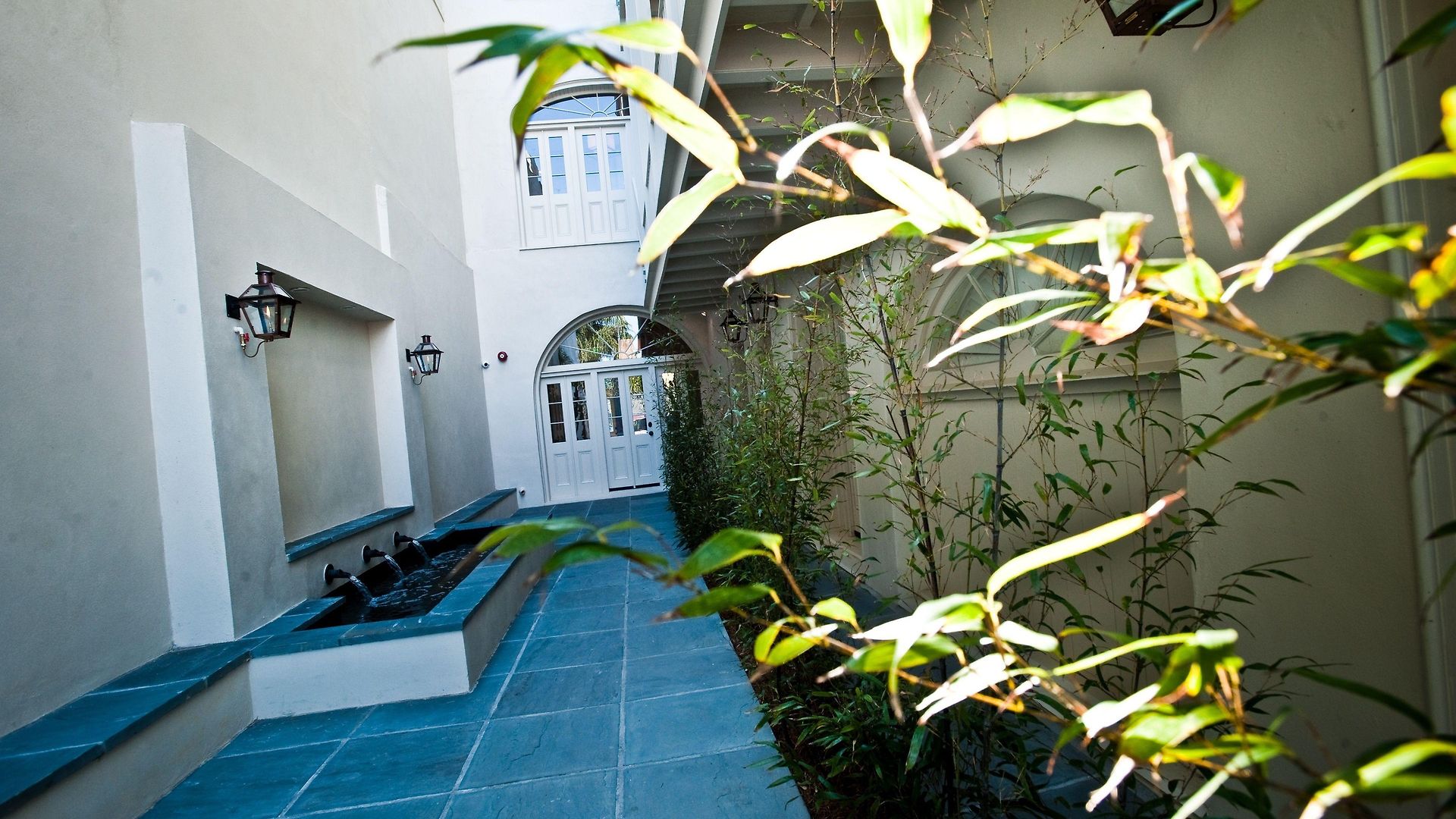 Hotel Melrose Mansion New Orleans