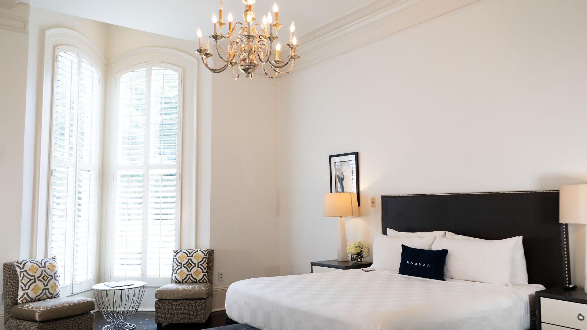 Melrose Mansion Hotel New Orleans