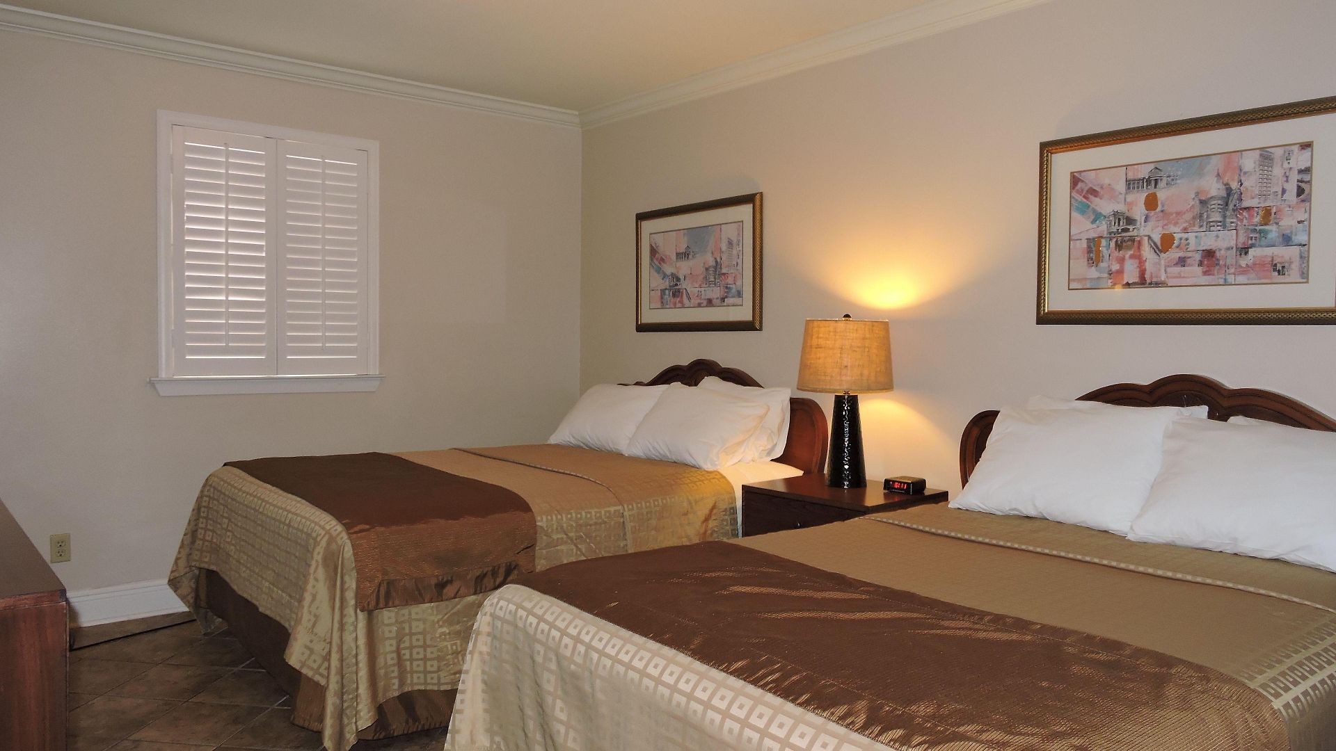 French Quarter Hotel