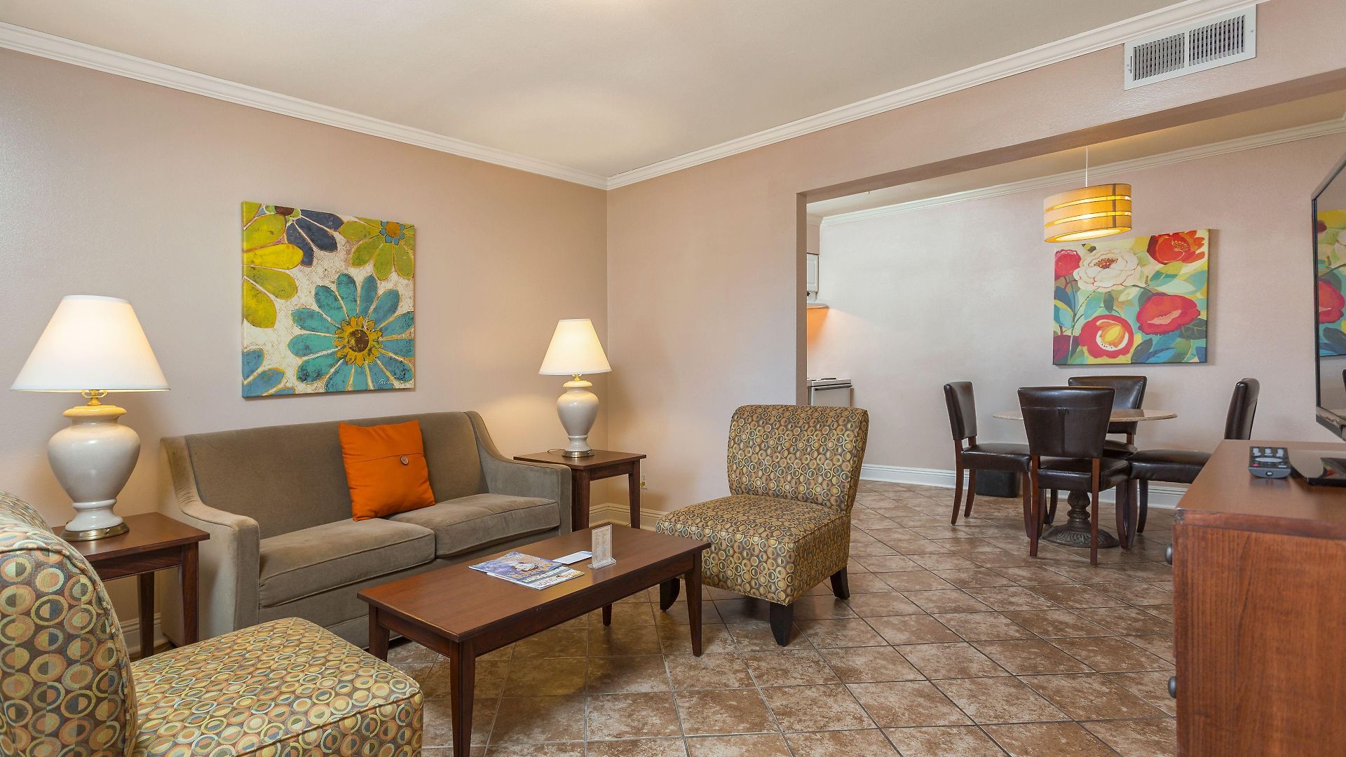 French Quarter Hotel 3*