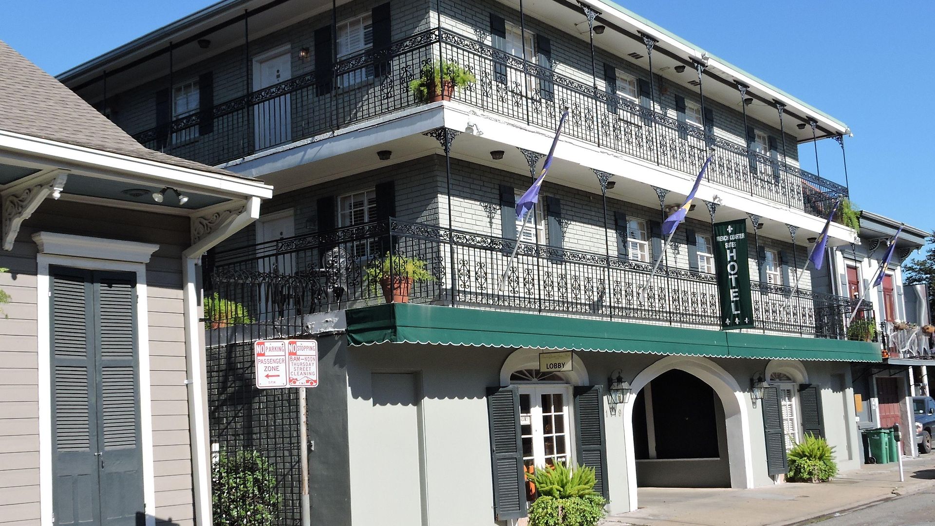 Hotel French Quarter 3*