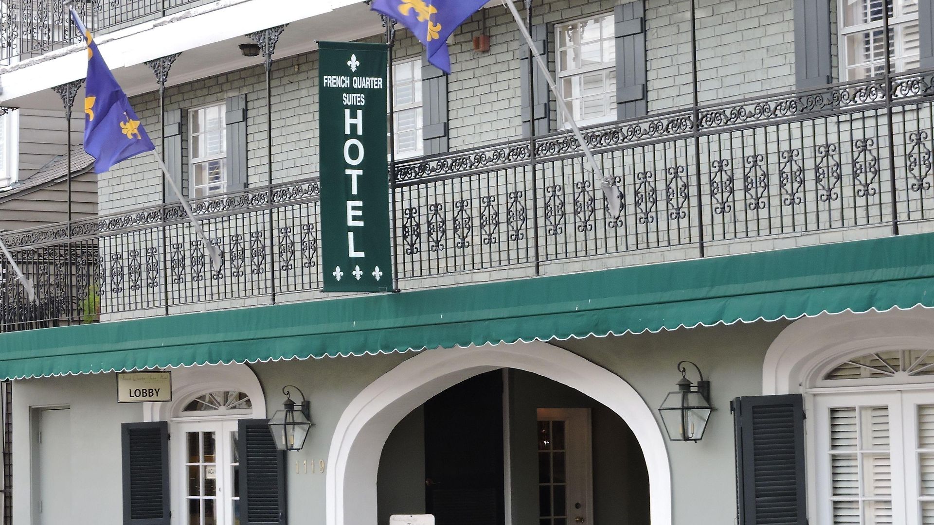 French Quarter Hotel 3*