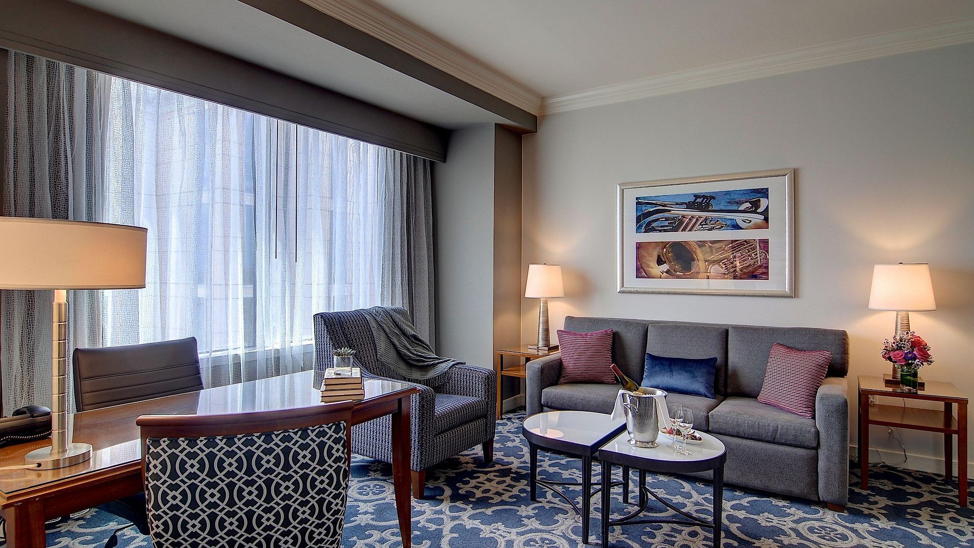 Loews Hotel 4*