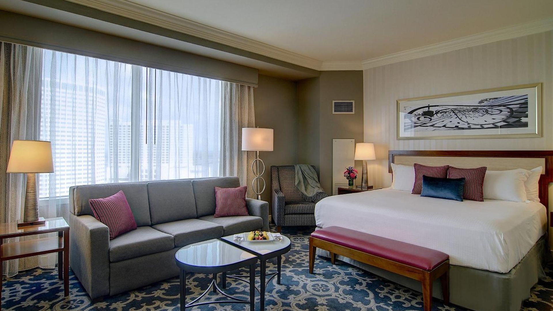 Hotel Loews 4*