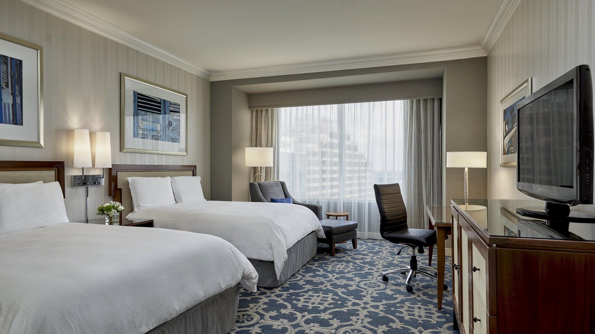 Loews Hotel New Orleans