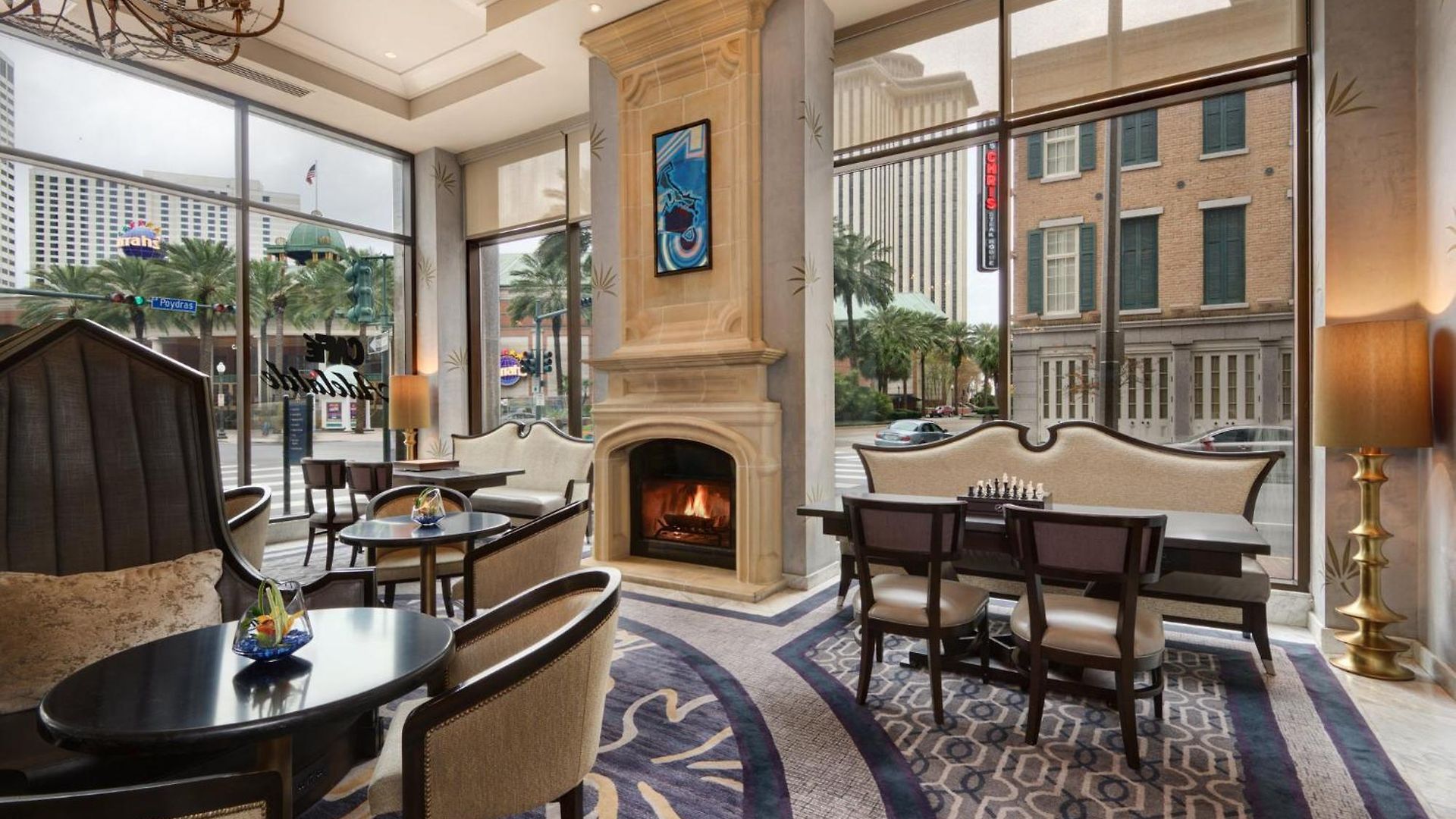 Loews Hotel New Orleans