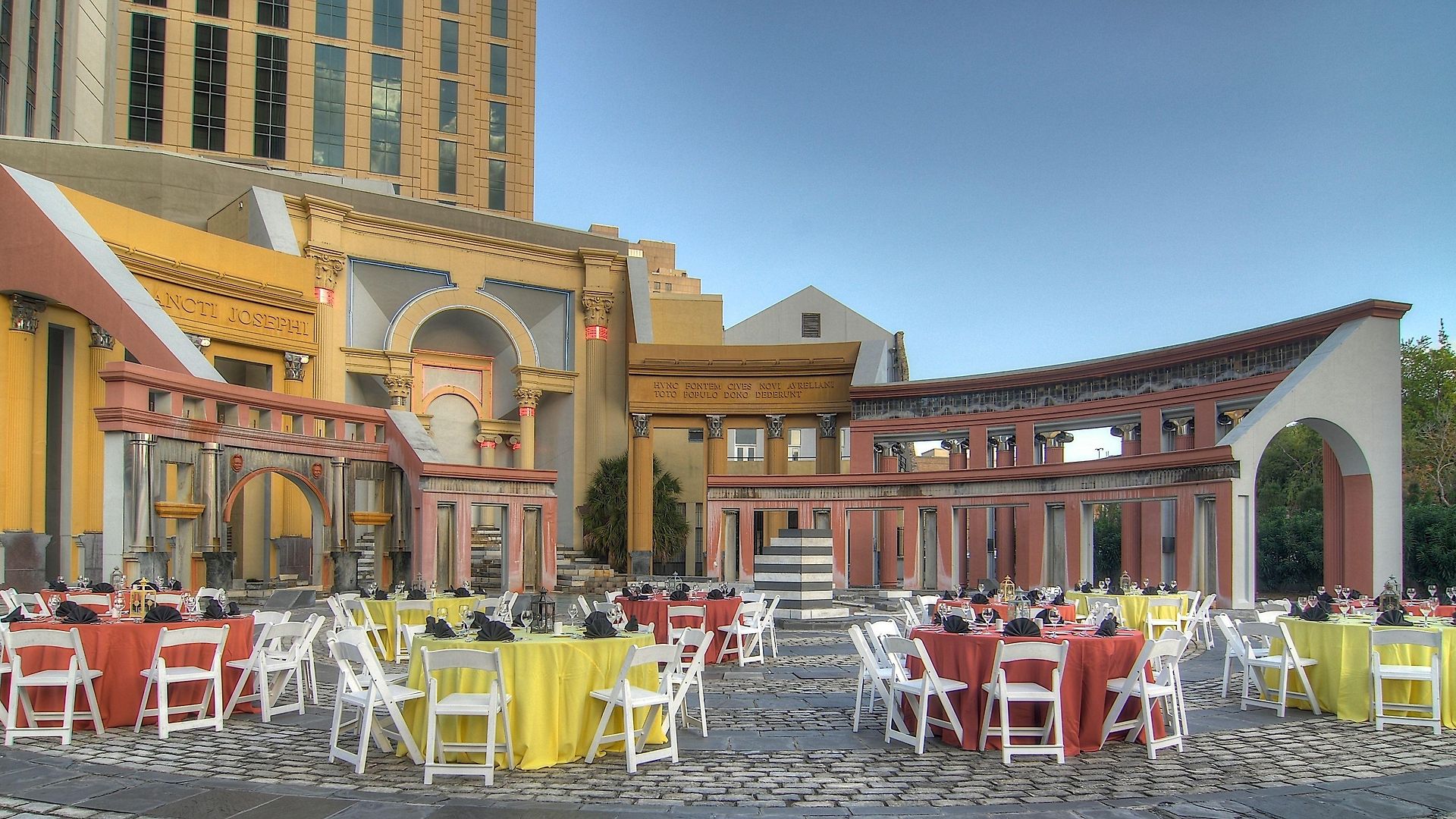 Loews 4* New Orleans