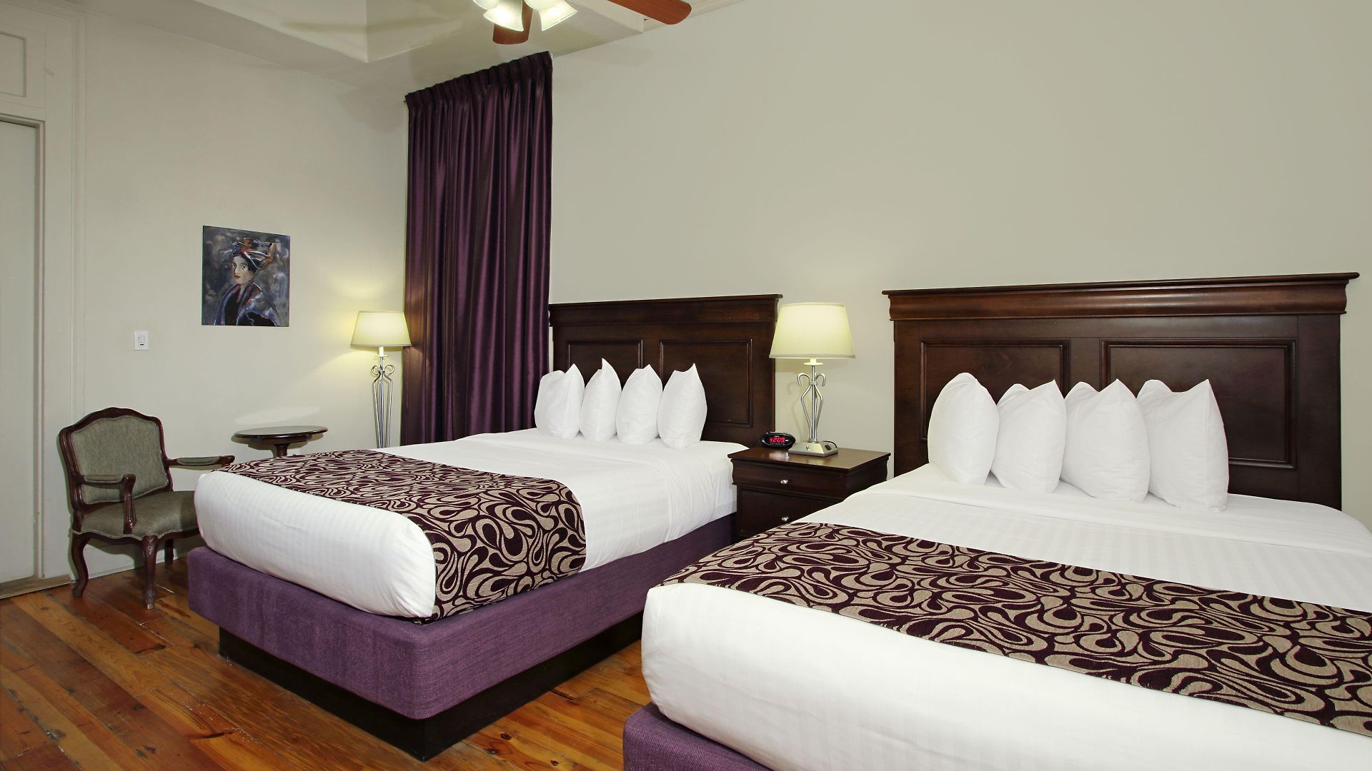 Inn On St. Ann, A French Quarter 3*