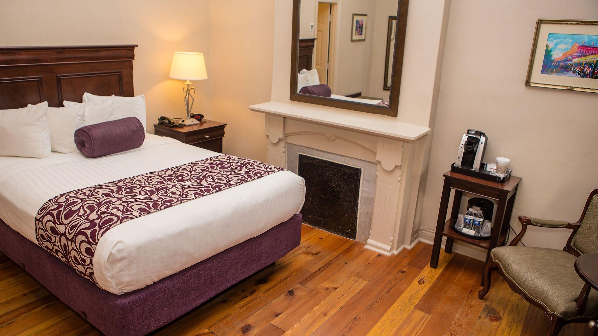 On St. Ann, A French Quarter Inn 3*