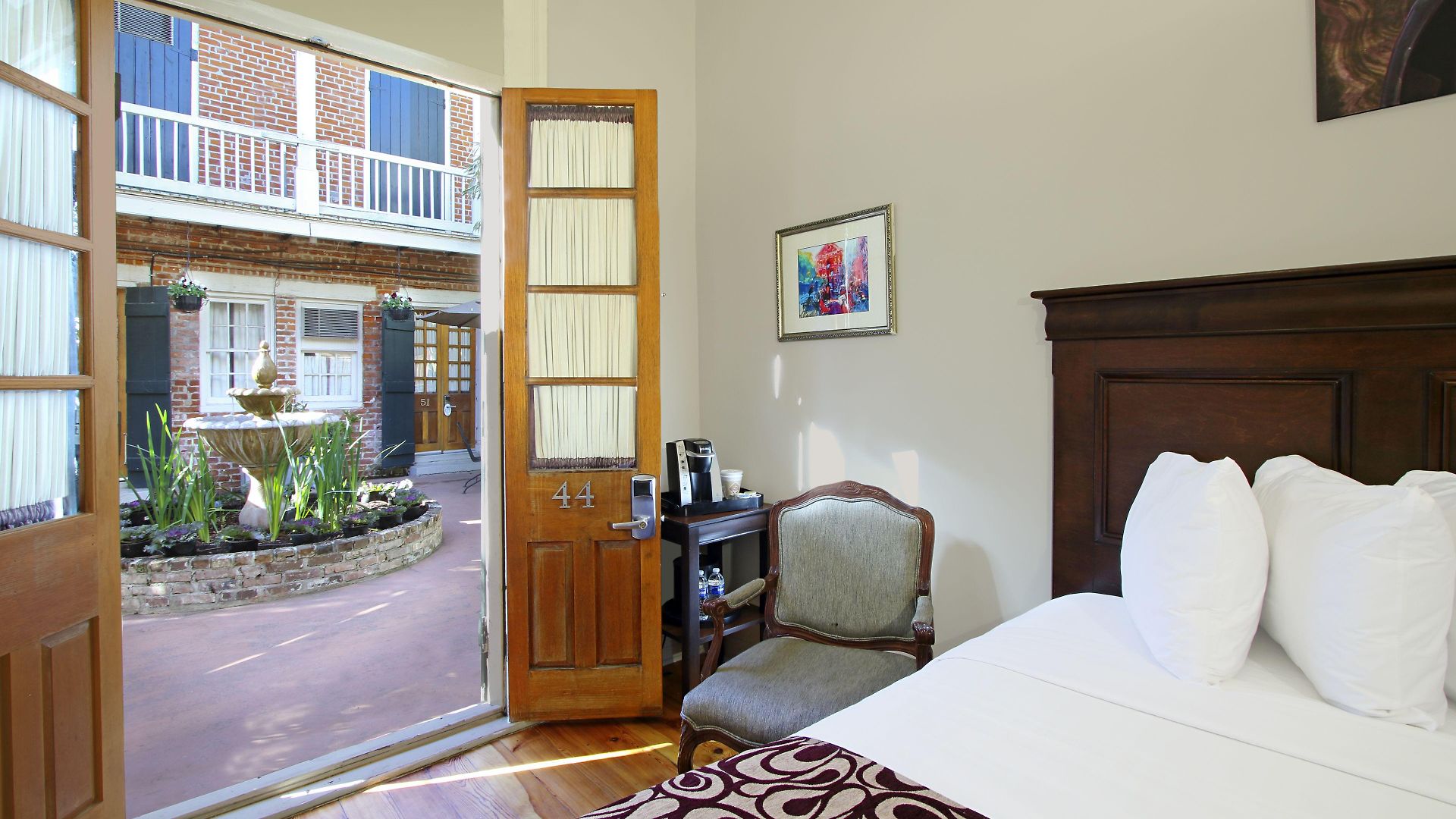 On St. Ann, A French Quarter Inn New Orleans