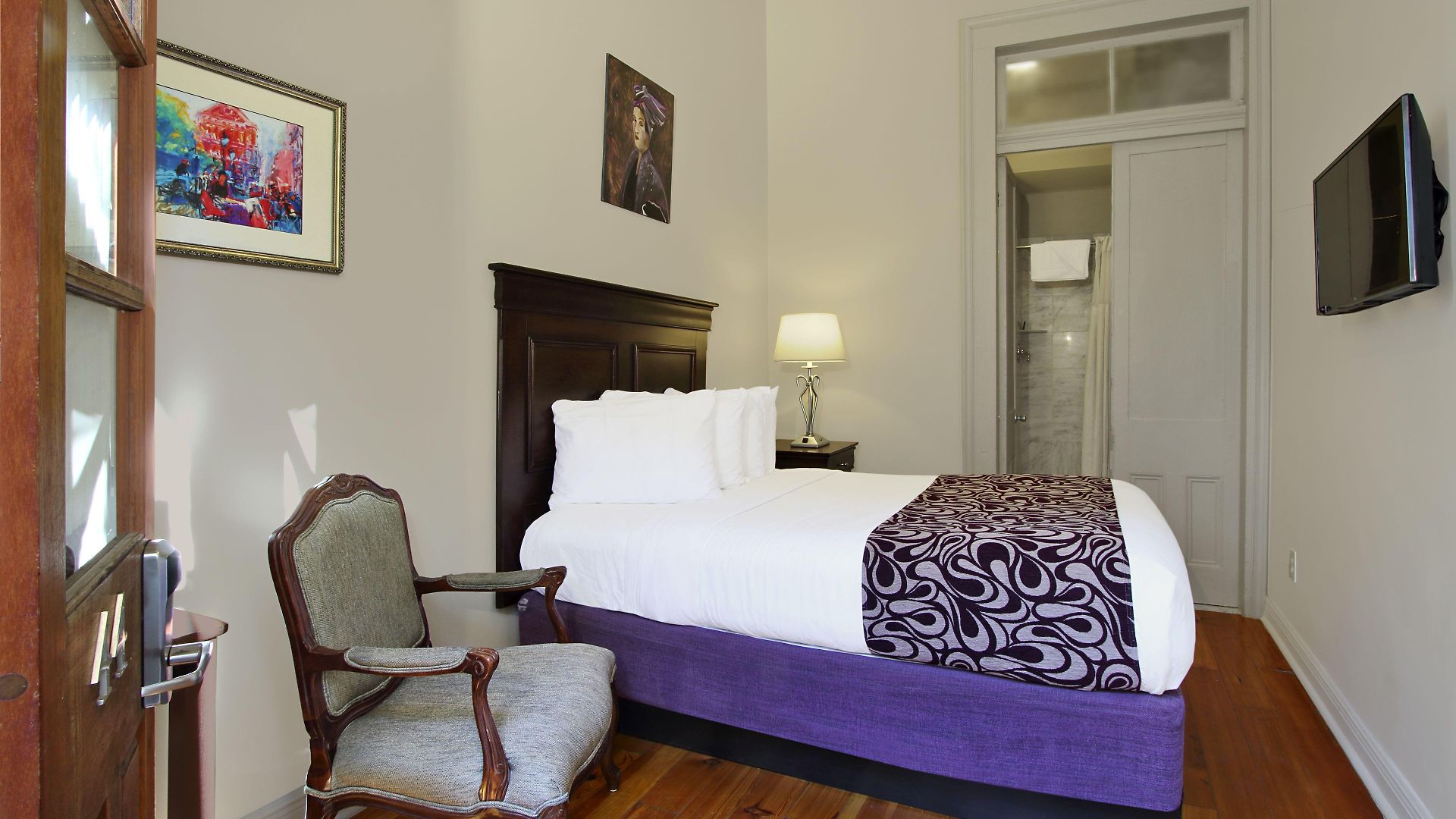 On St. Ann, A French Quarter Inn 3*