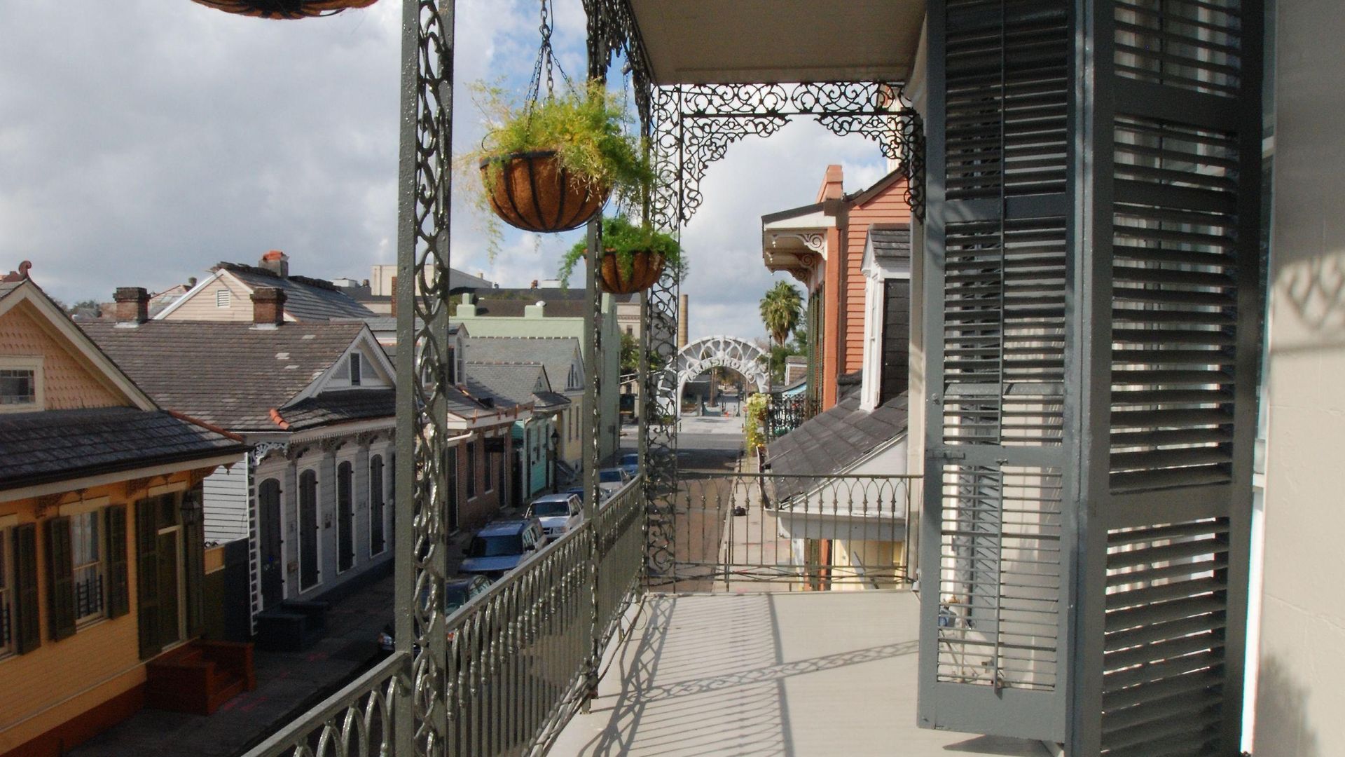 On St. Ann, A French Quarter