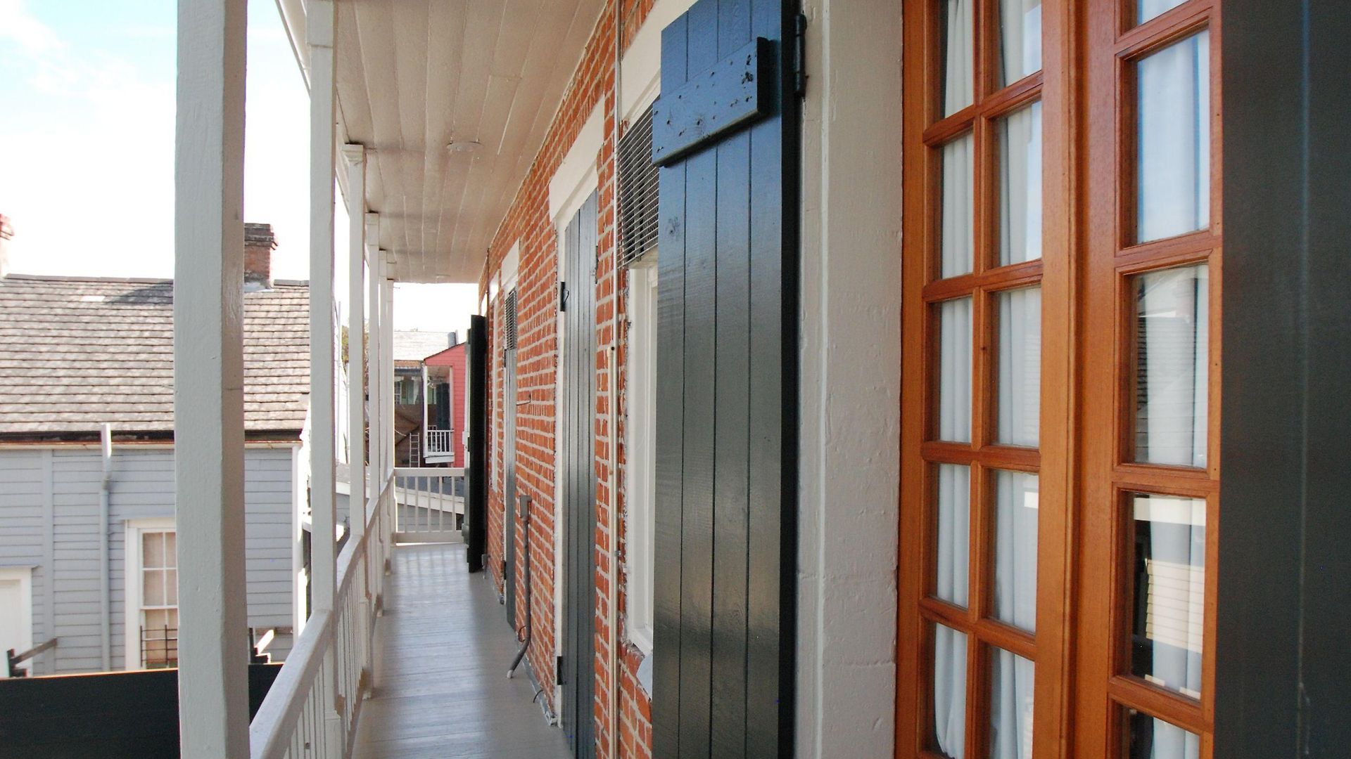 On St. Ann, A French Quarter Inn 3*