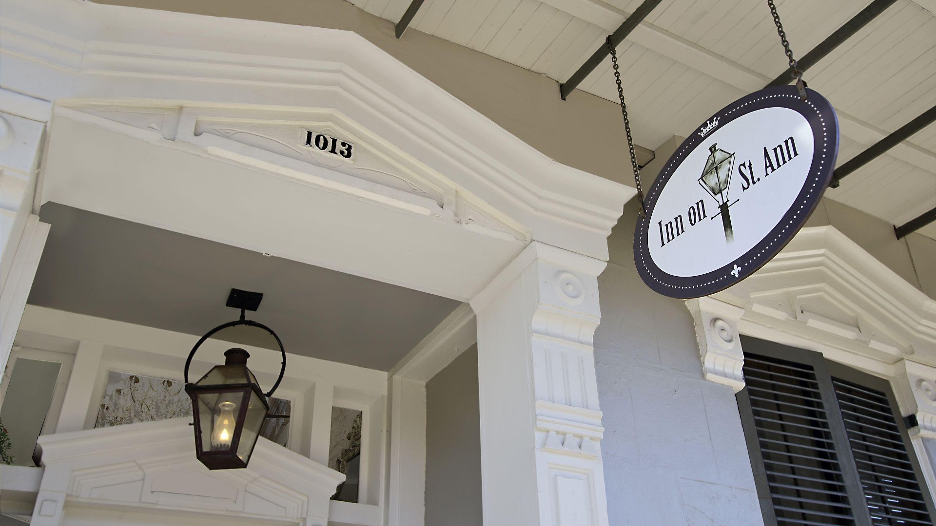 Inn On St. Ann, A French Quarter 3*