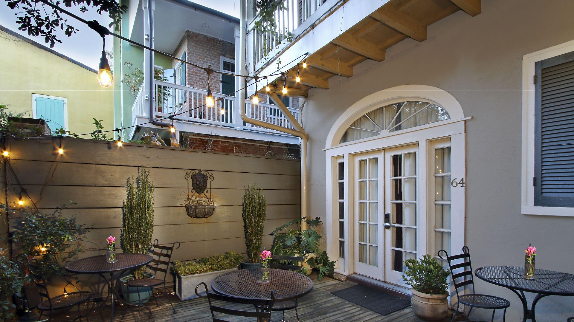 Inn On St. Ann, A French Quarter New Orleans