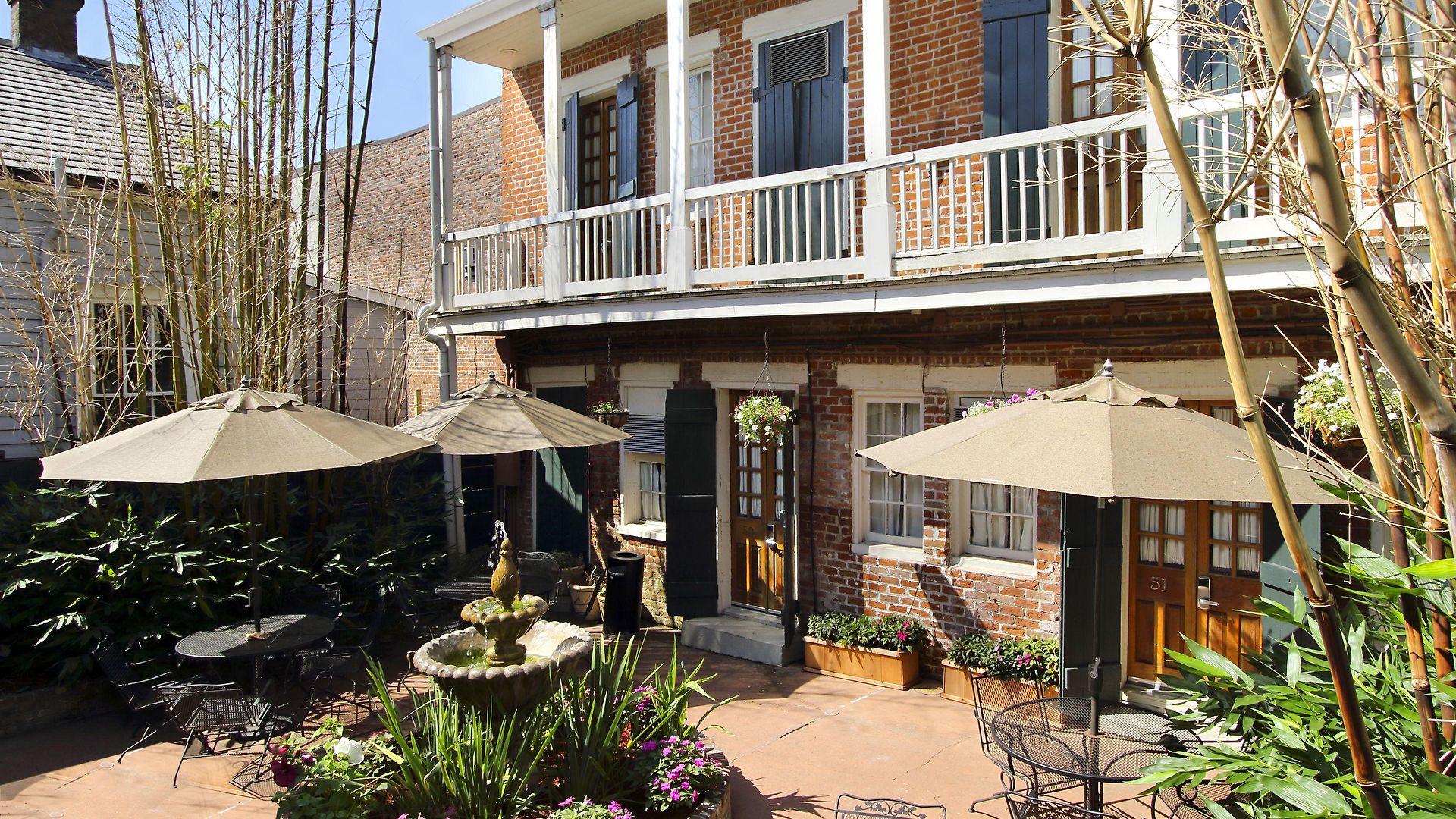 Inn On St. Ann, A French Quarter