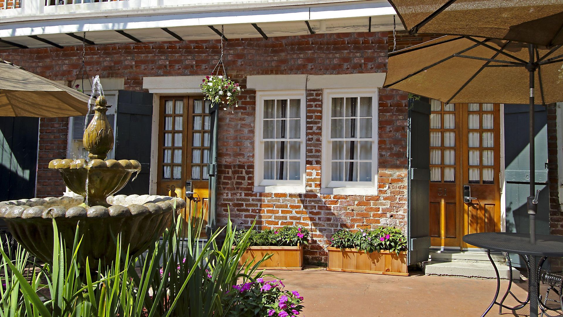 On St. Ann, A French Quarter 3*