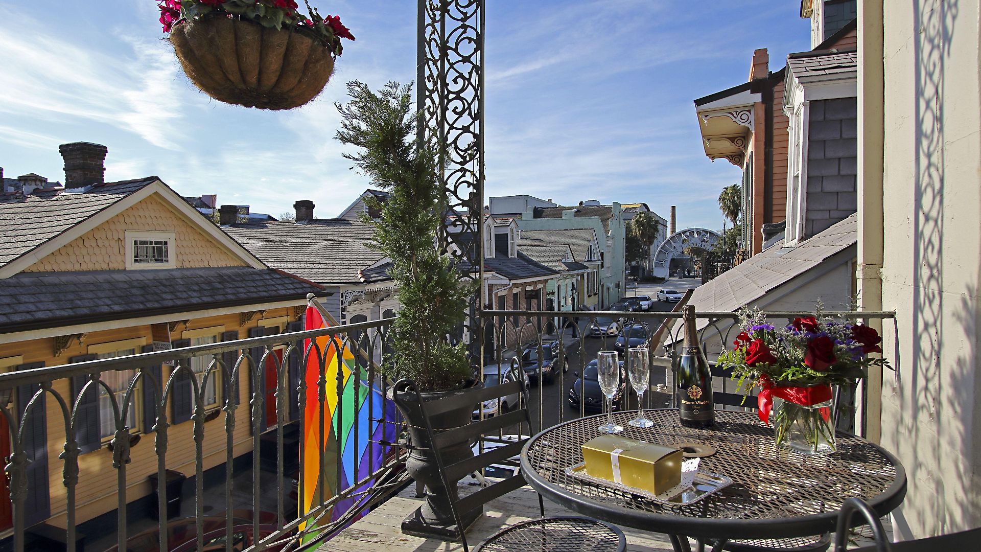 On St. Ann, A French Quarter Inn 3*