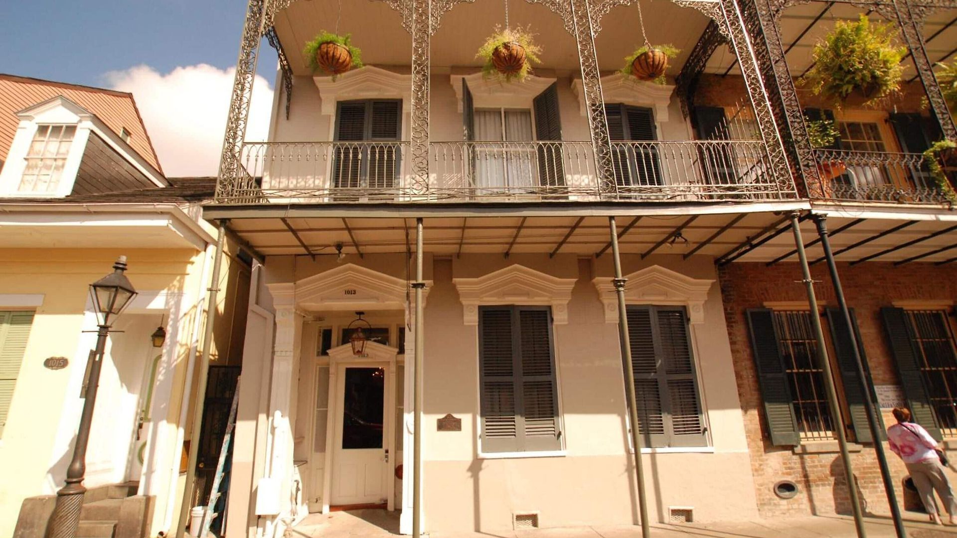 On St. Ann, A French Quarter Inn