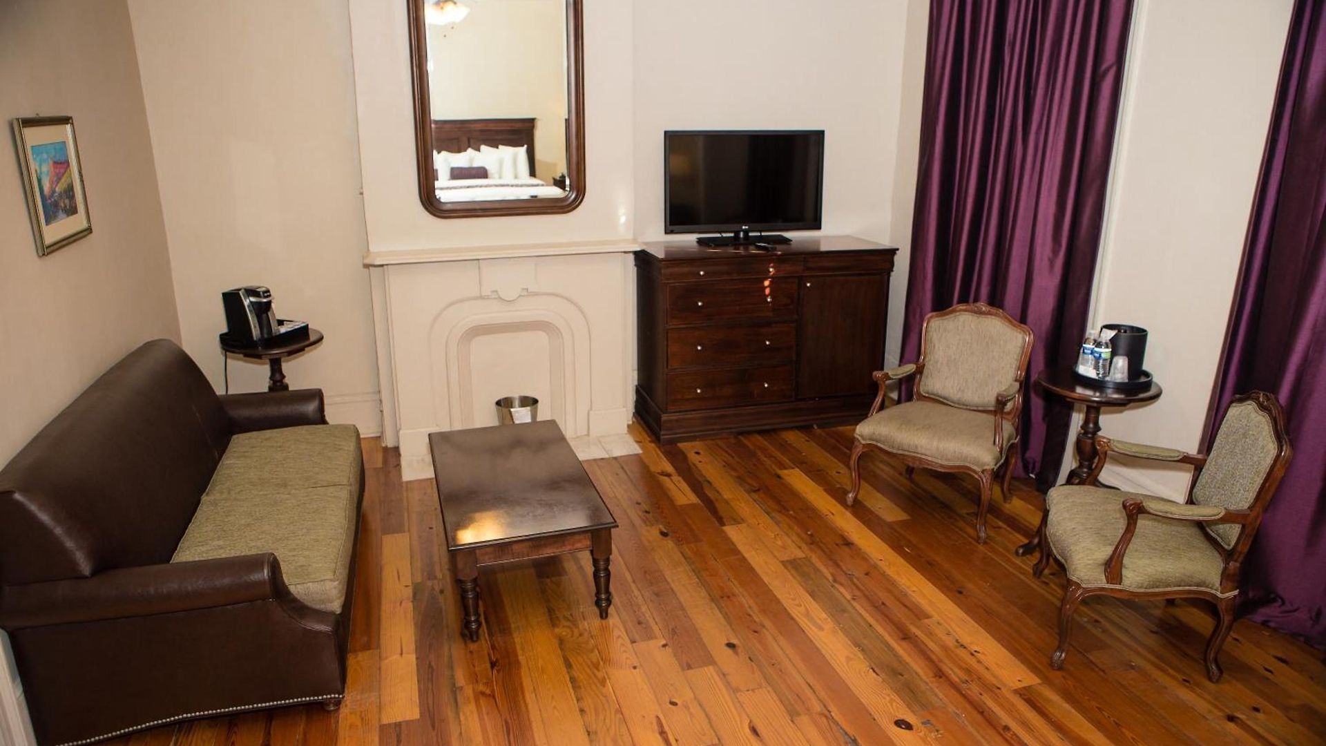 On St. Ann, A French Quarter Inn
