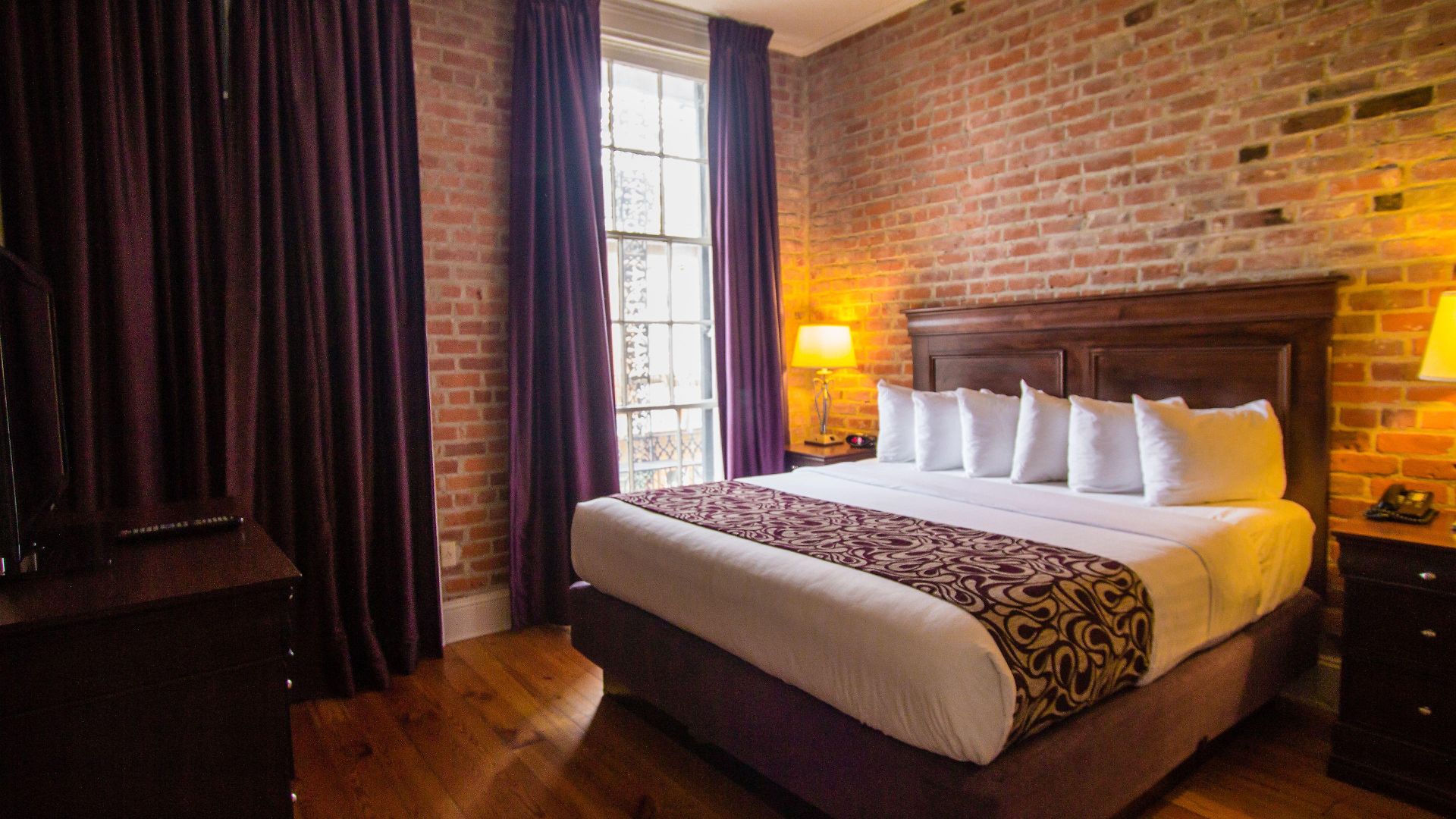 Inn On St. Peter, A French Quarter New Orleans