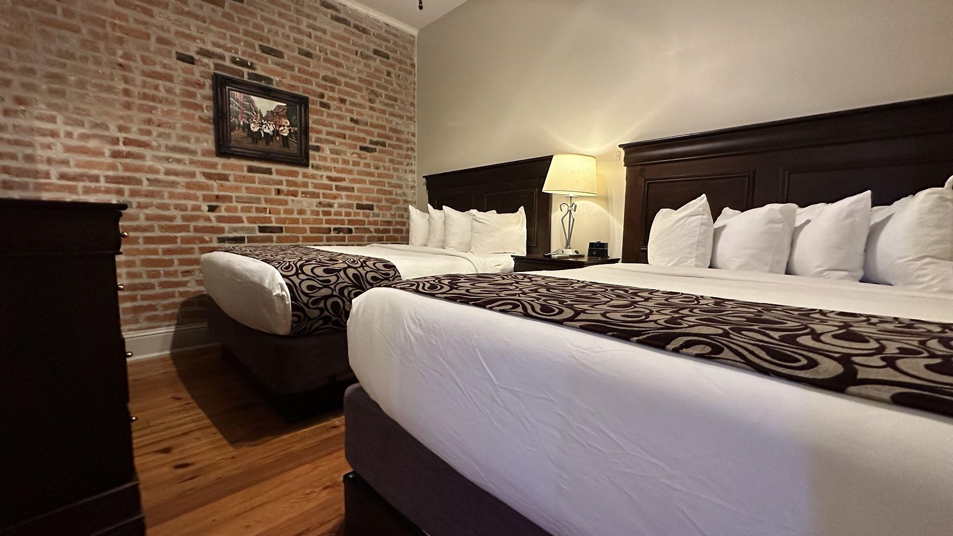 On St. Peter, A French Quarter Inn New Orleans