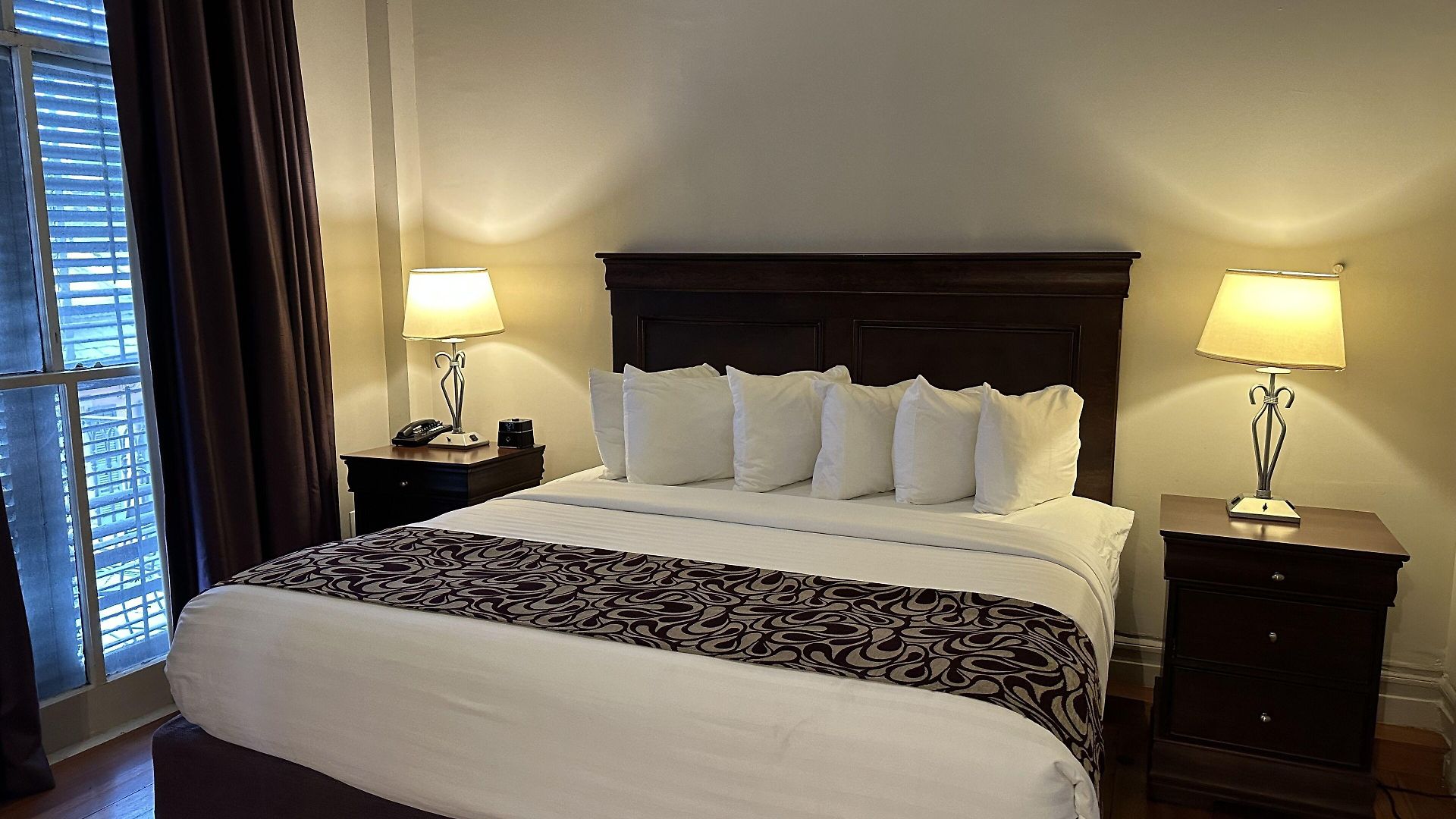 Inn On St. Peter, A French Quarter New Orleans