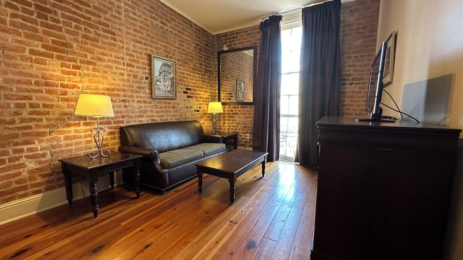 Inn On St. Peter, A French Quarter 3*