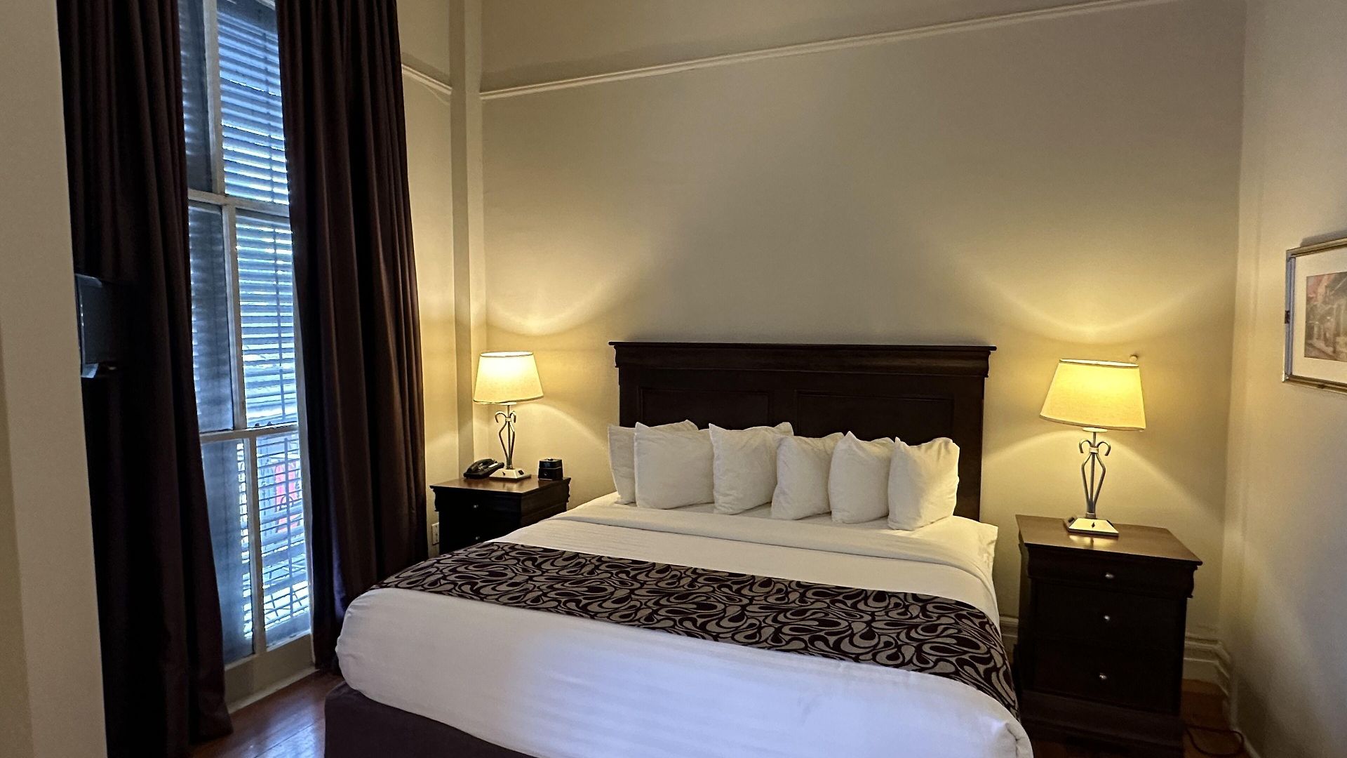 On St. Peter, A French Quarter Inn 3*