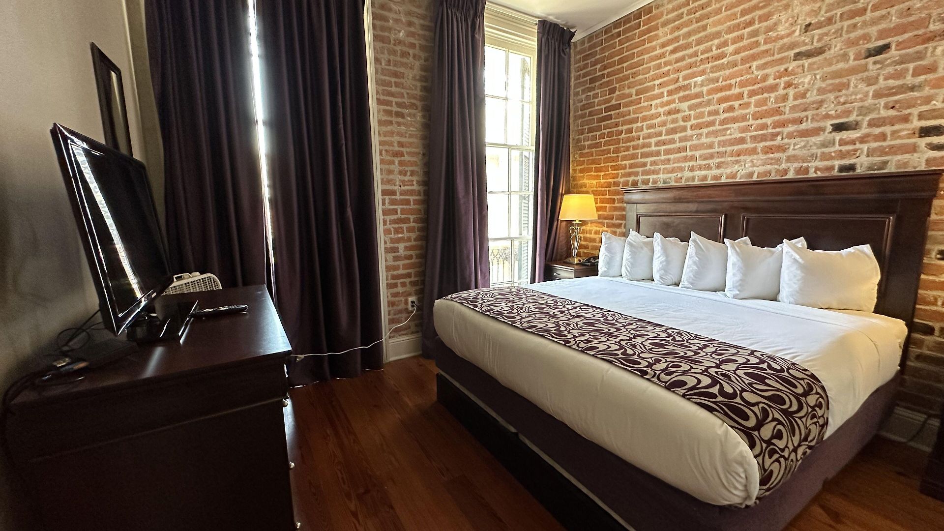 Inn On St. Peter, A French Quarter 3*