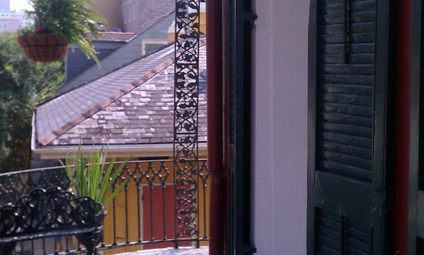 On St. Peter, A French Quarter Inn