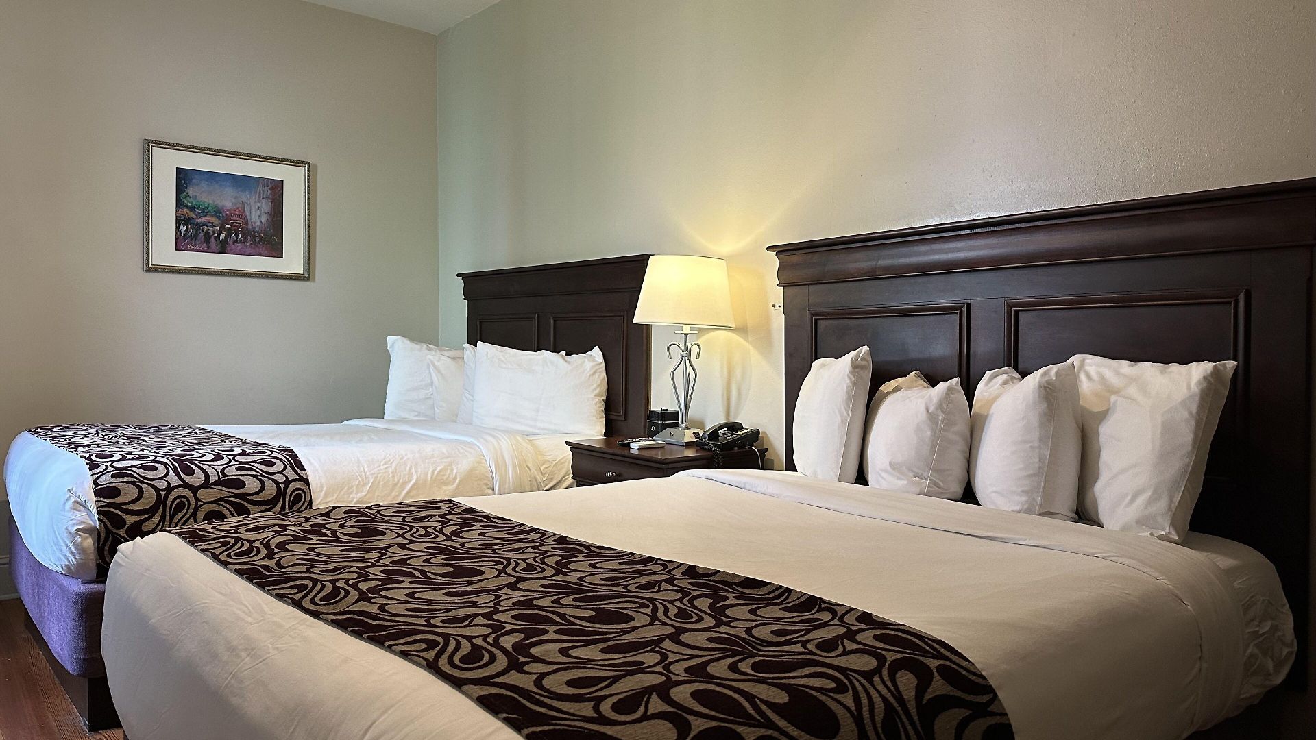 On St. Peter, A French Quarter Inn 3*