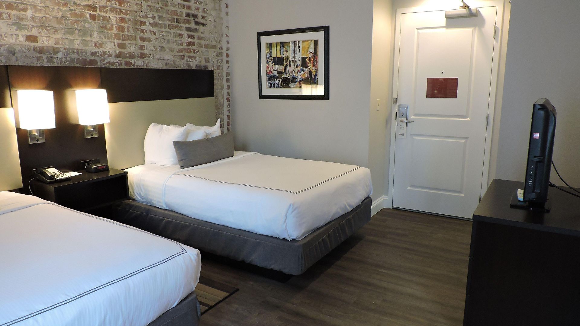 Western St. Christopher Hotel New Orleans