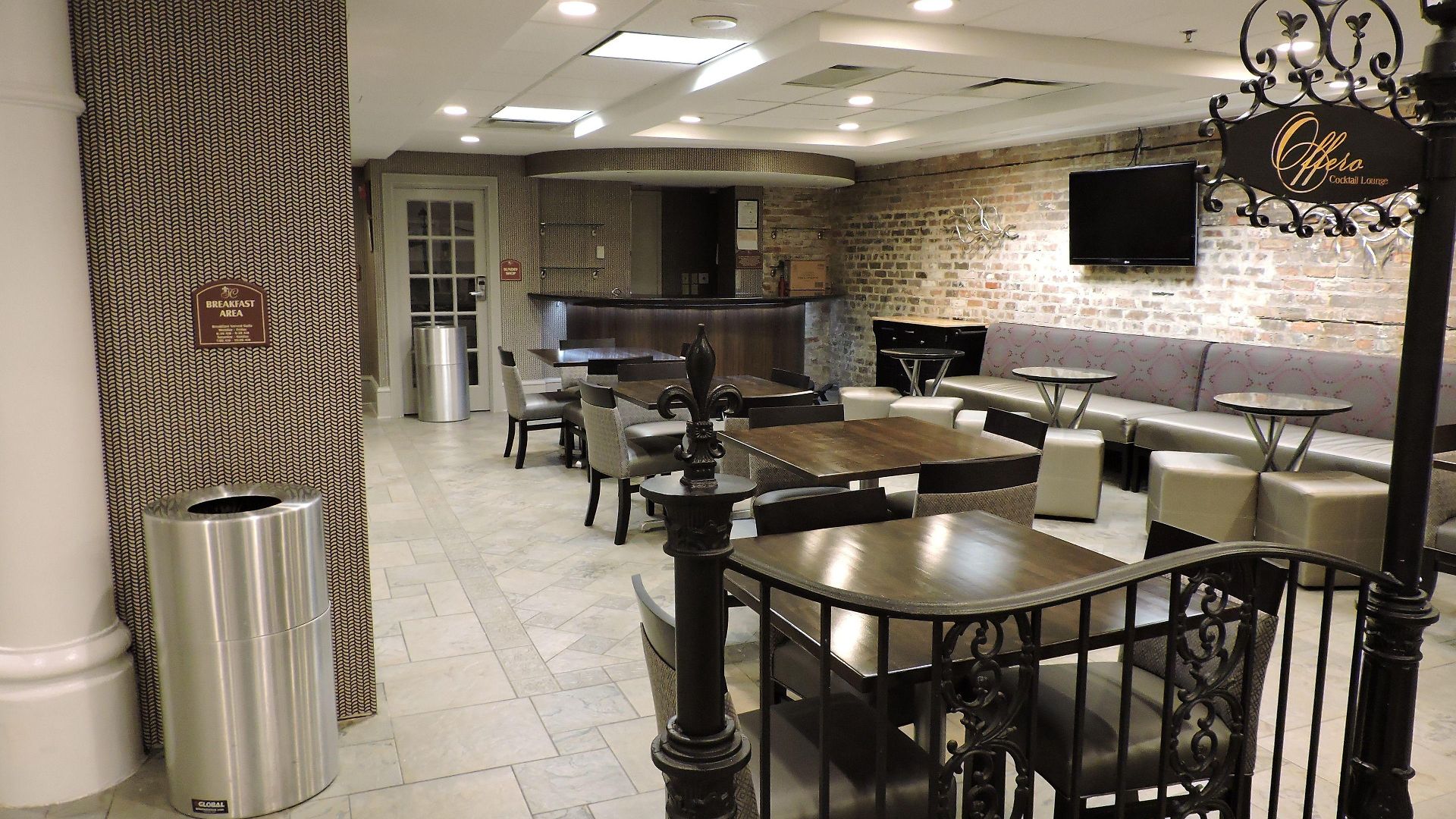Western St. Christopher 3* New Orleans