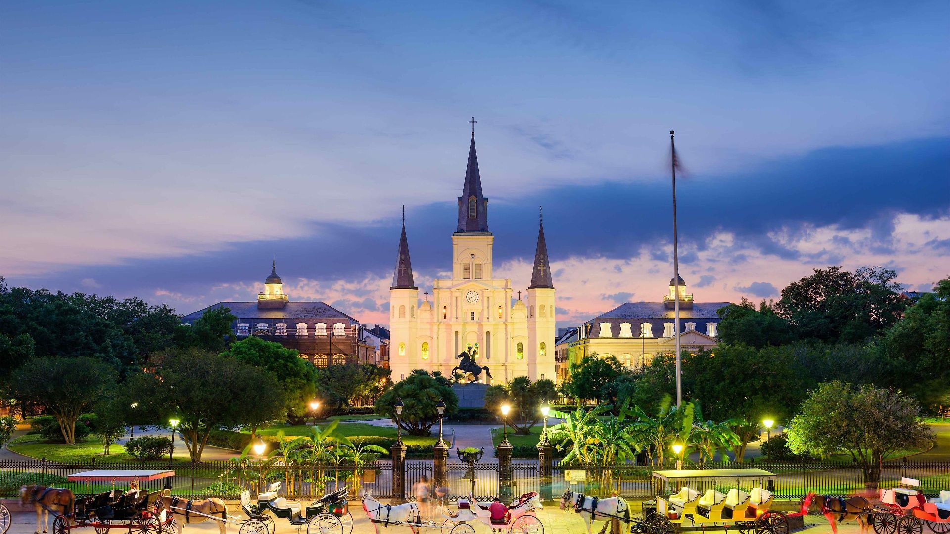 Hotel Western St. Christopher New Orleans
